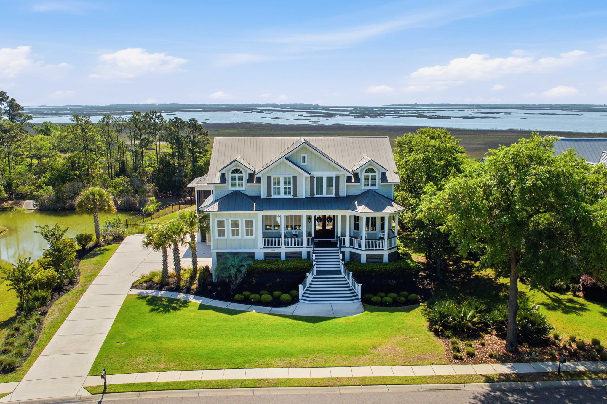  3020 Intracoastal View Drive - 物件實景