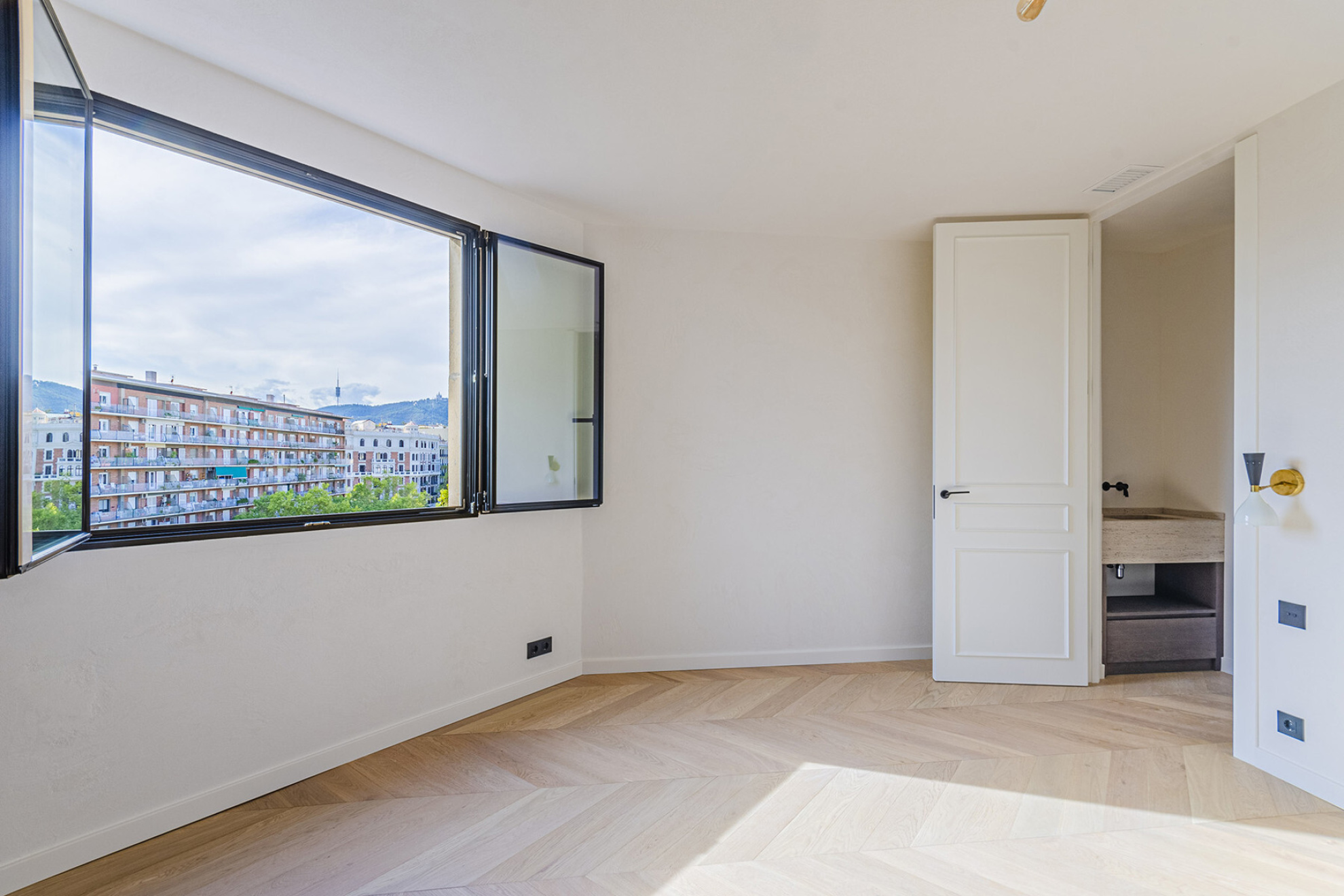 Spectacular penthouse with stunning views of the Sagrada Familia - 物件實景