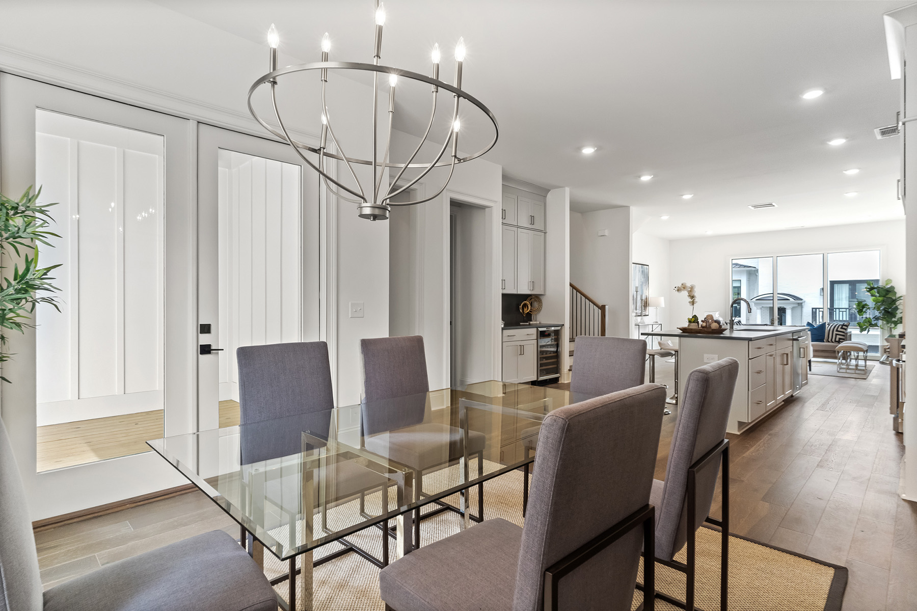  Upscale City Living in Beautiful New Townhome - 物件實景