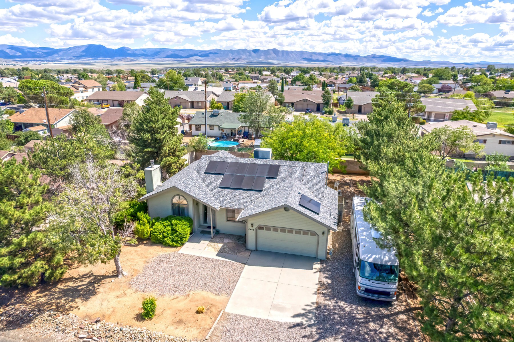  4441 N Tonto Way  Prescott Valley, AZ - 物件實景