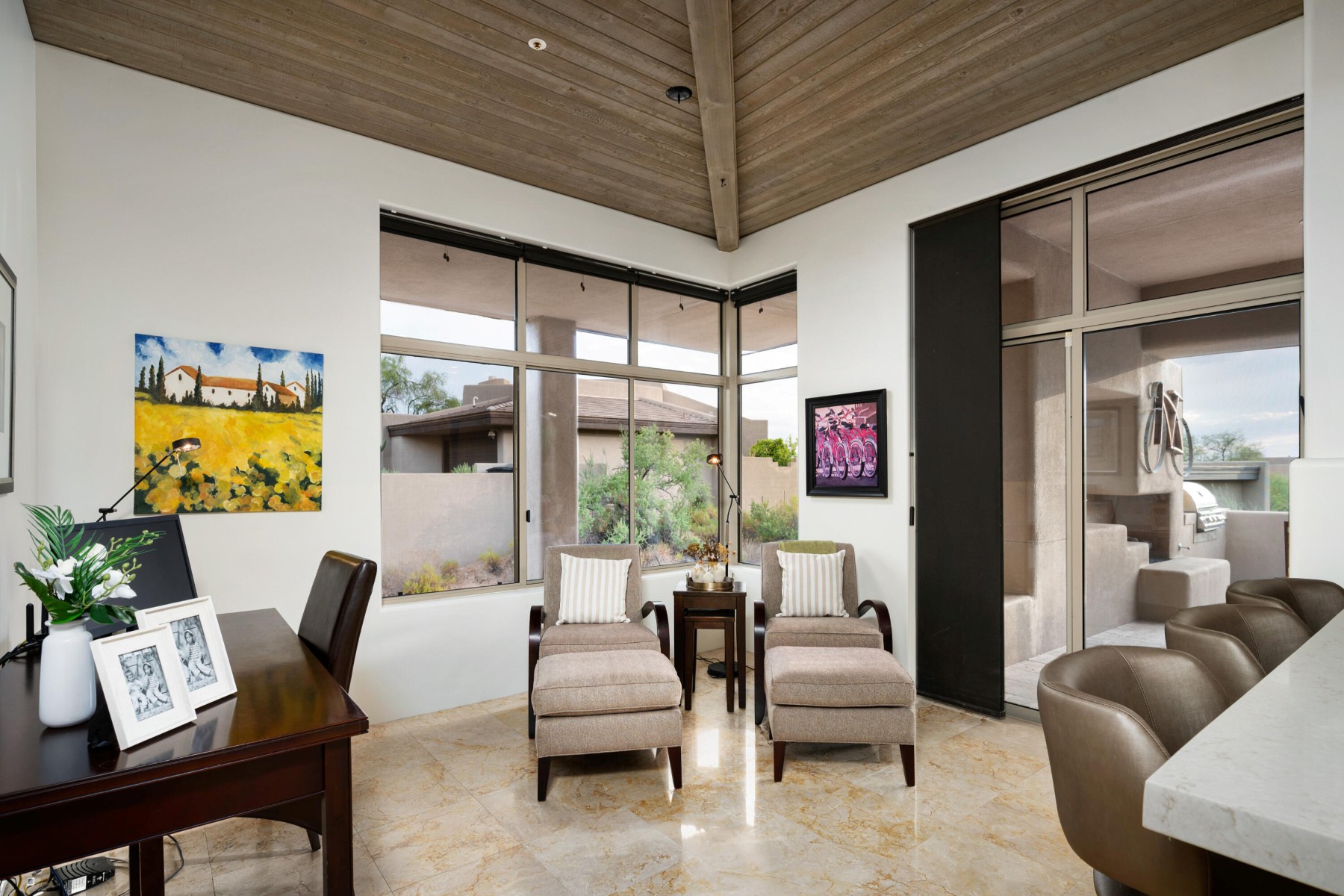  10646 E Tamarisk Way ¦Scottsdale, AZ - 物件實景