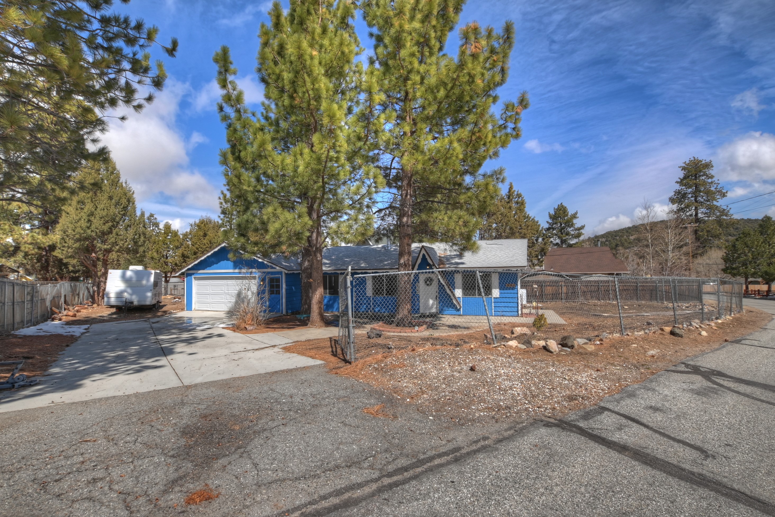  205 Zaca Road, Big Bear, CA 92314 - 物件實景