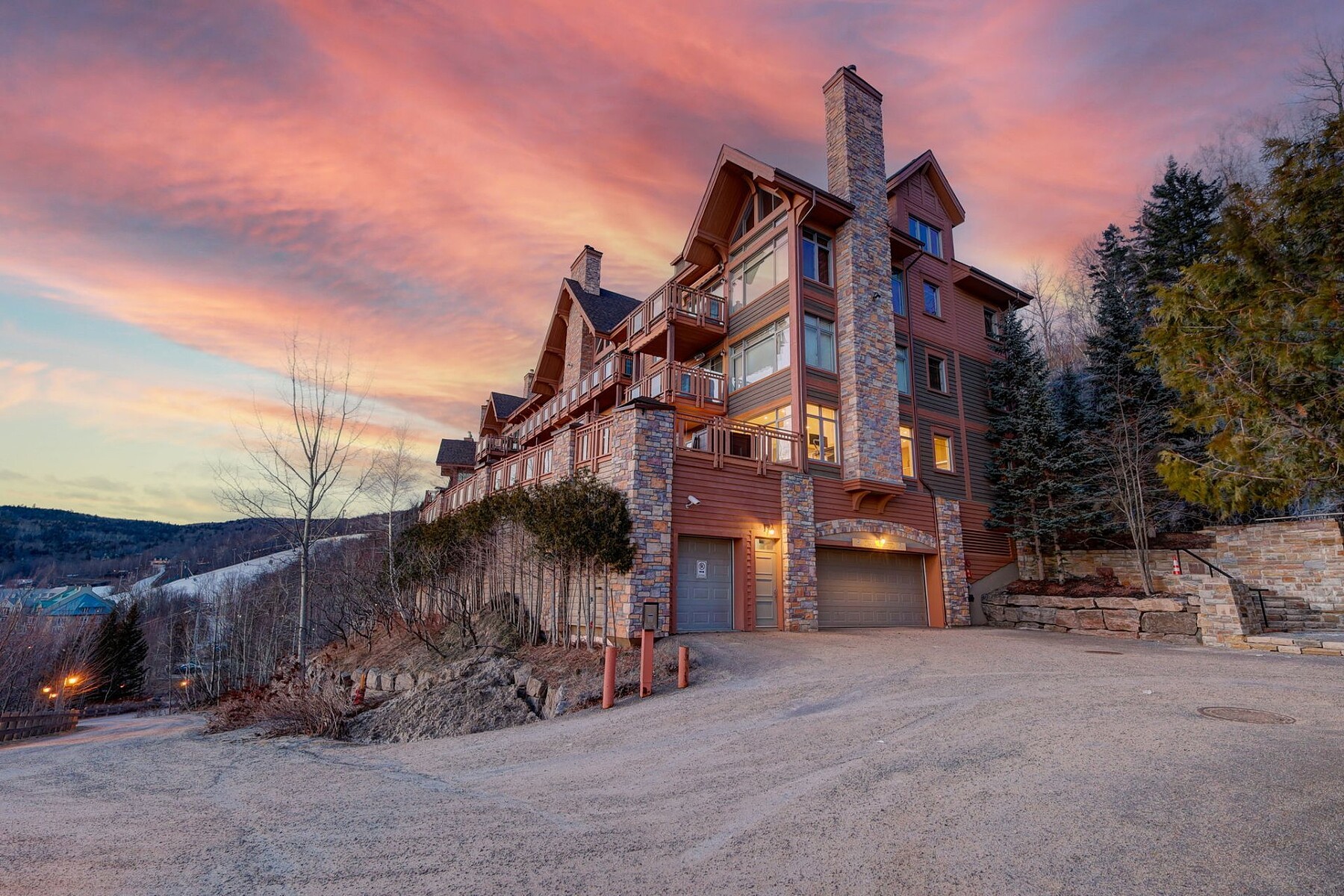  Mont-Tremblant, Laurentides - 物件實景