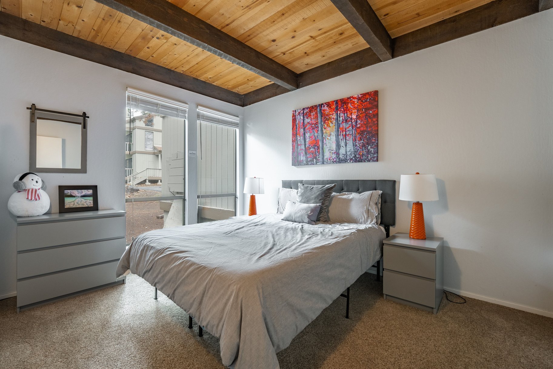  Sunny 3 Bedroom Unit plus Loft with Amenities - 物件實景