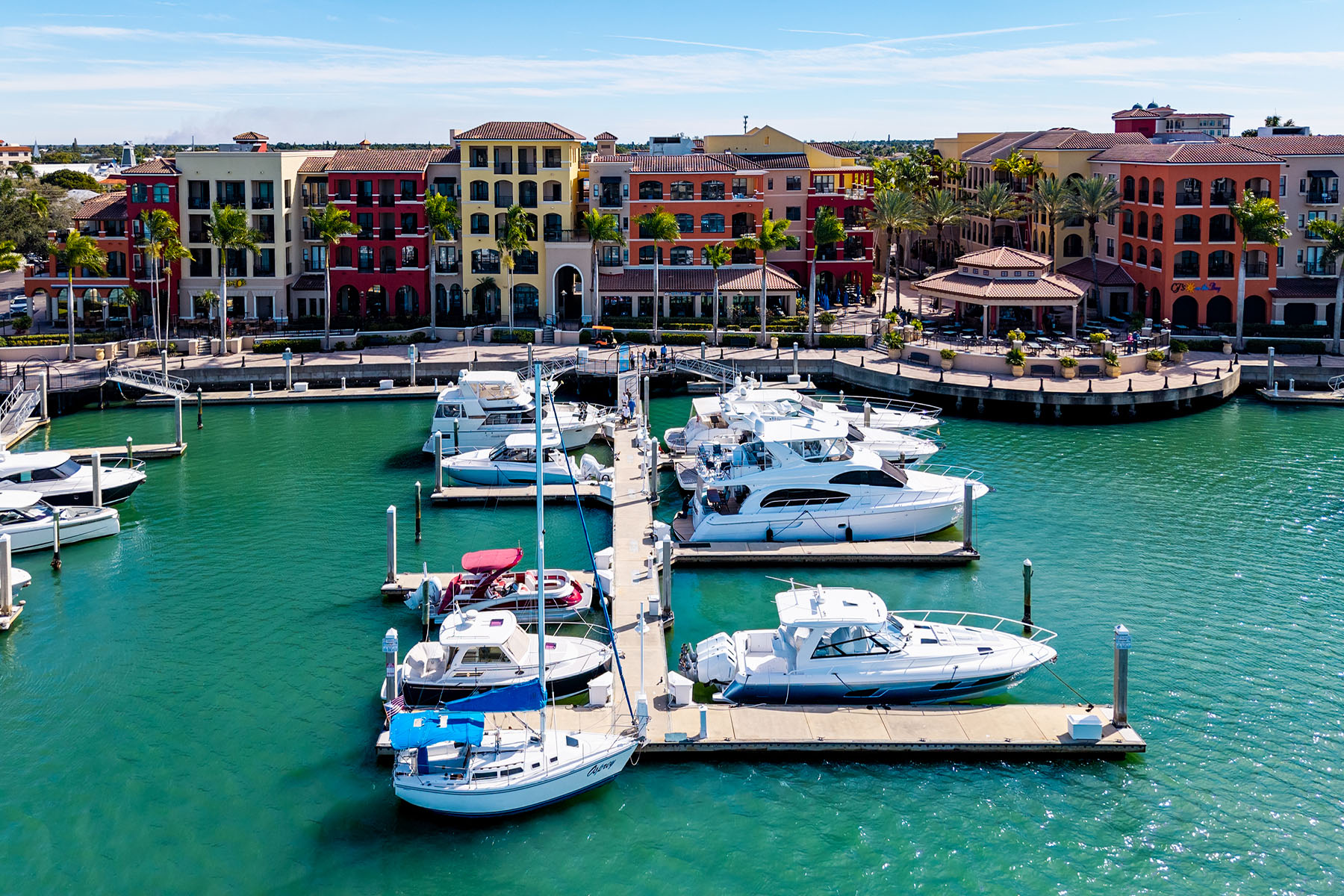  MARCO ISLAND - ESPLANADE MARINA - 物件實景