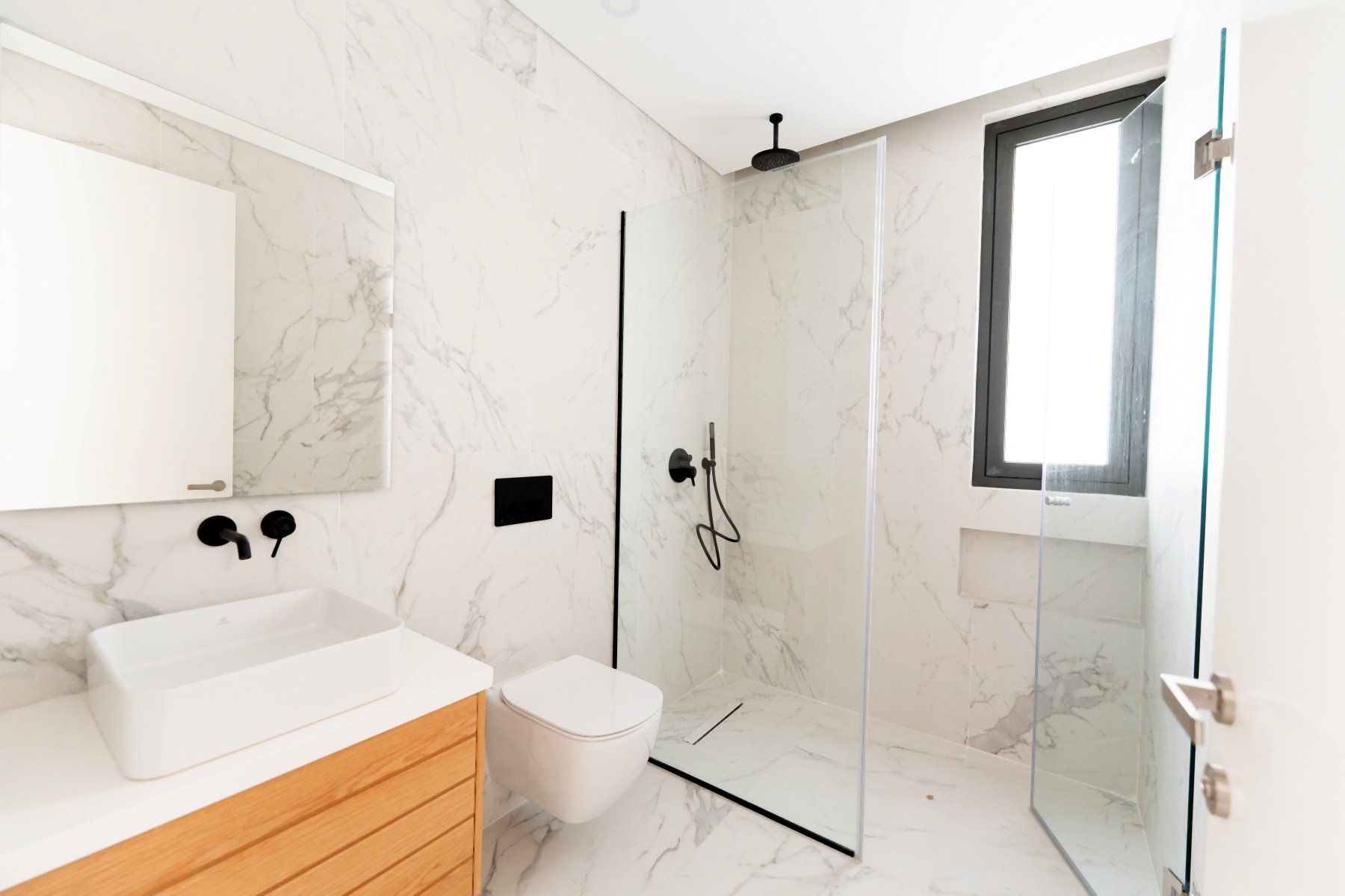  Two Bedroom Brand New Modern Apartment in Pafos - 物件實景