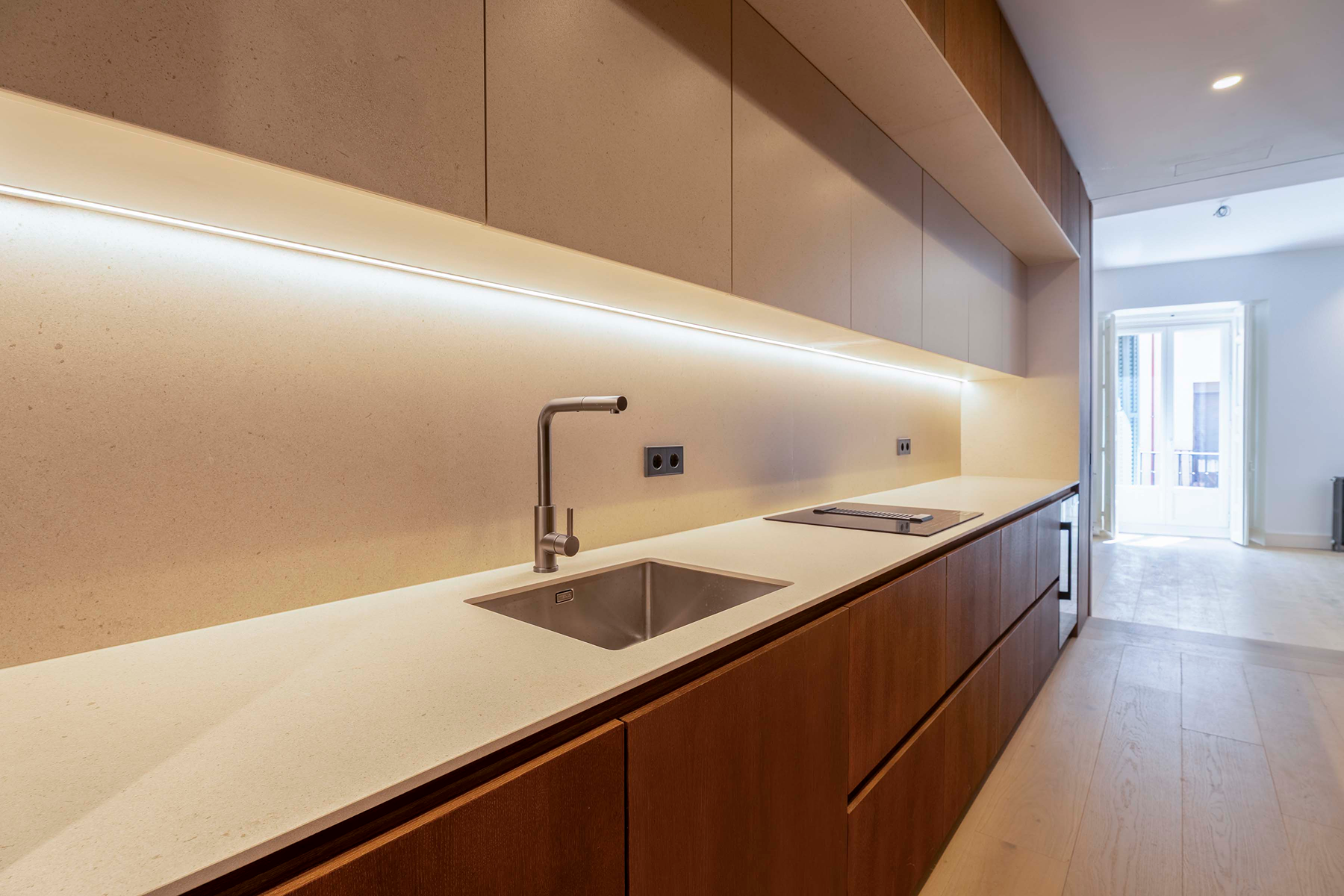  Renovated Flat 2 bedrooms and 3 bathrooms in Central Madrid - 物件實景