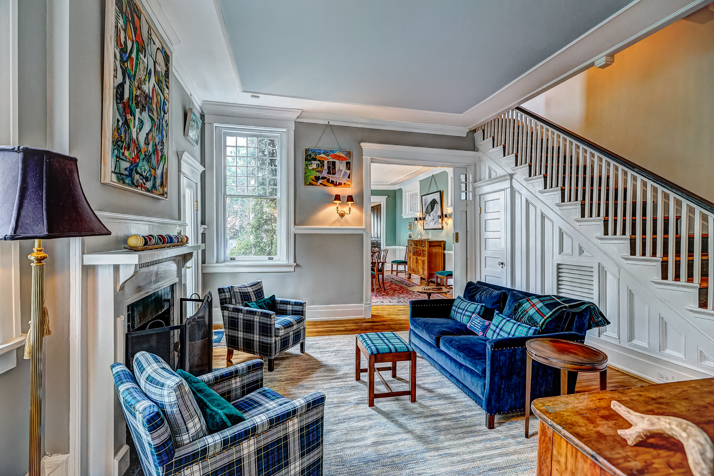  2209 Monument Avenue, Richmond, VA 23220 - 物件實景