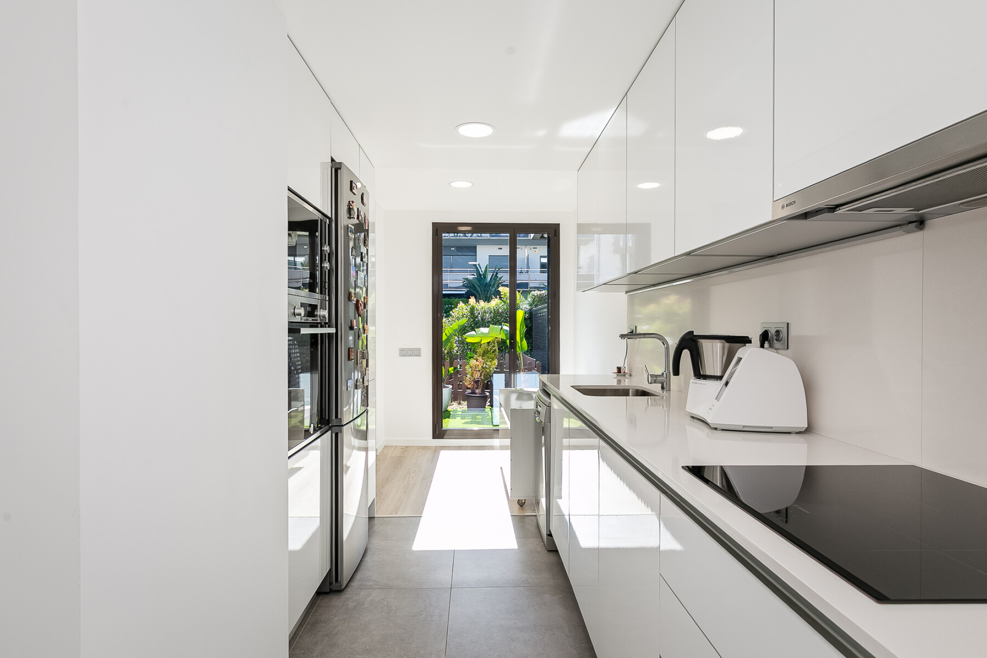  Excellent ground floor of 2021 in Aiguadolç, Sitges - 物件實景