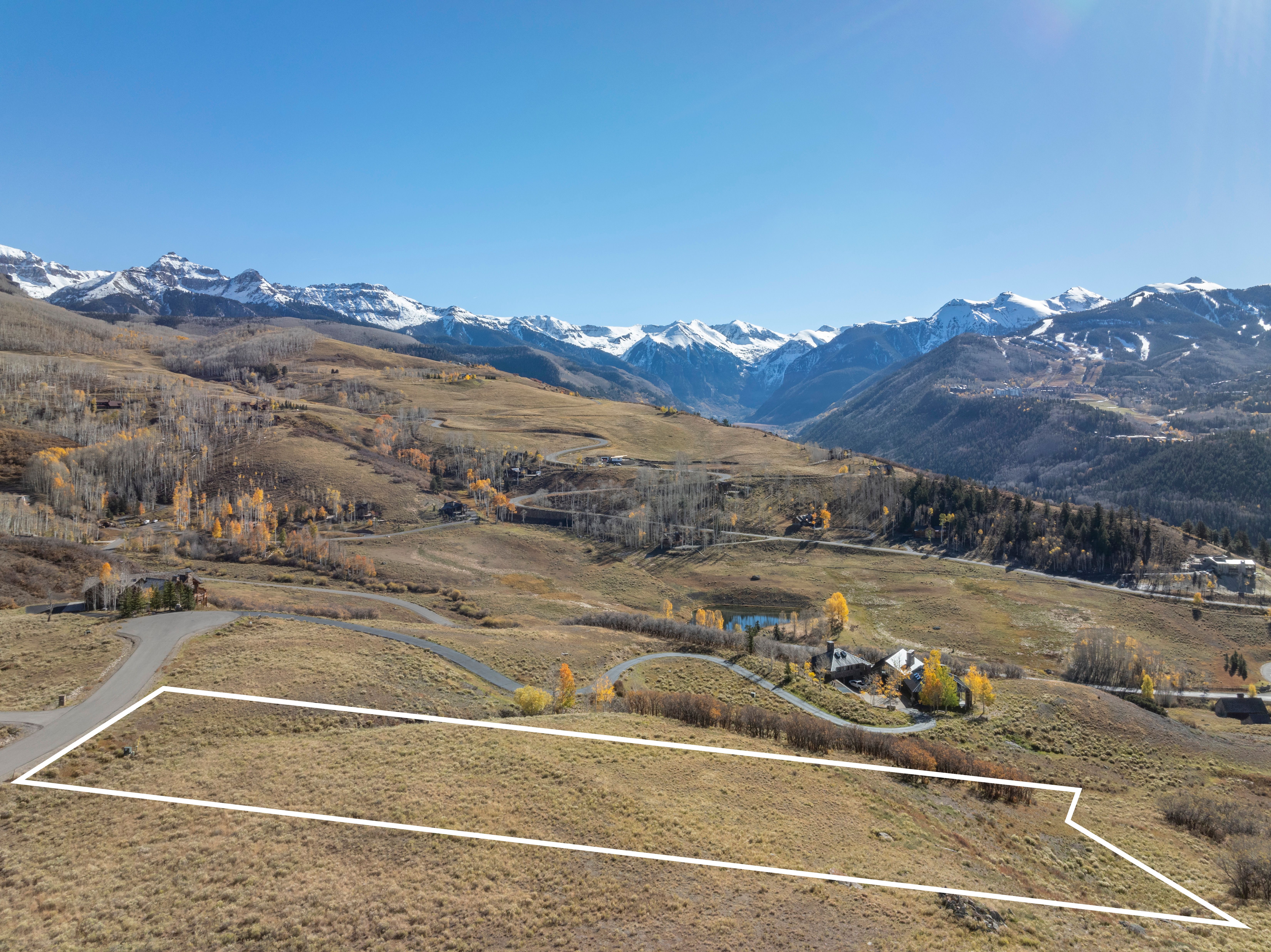  Over 3 Acres With Sweeping Views Of The Surrounding San Juan Mountains - 物件實景