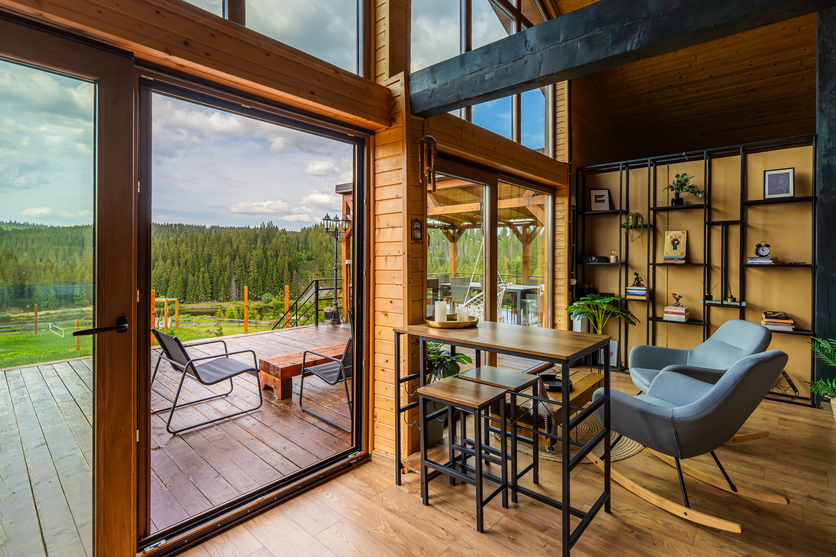  ?Smida Mountain Chalet? – Modern Alpine Retreat in the Apuseni Mountains, Cluj - 物件實景