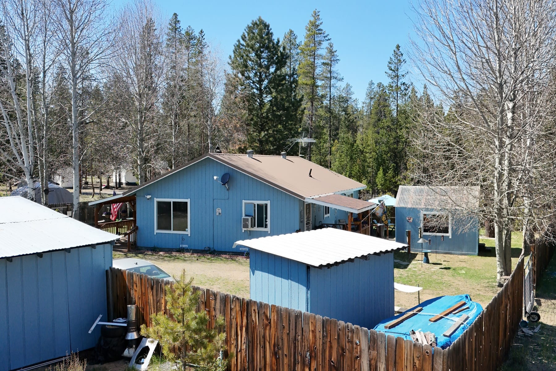  15710 Paulina Avenue La Pine, OR 97739 - 物件實景