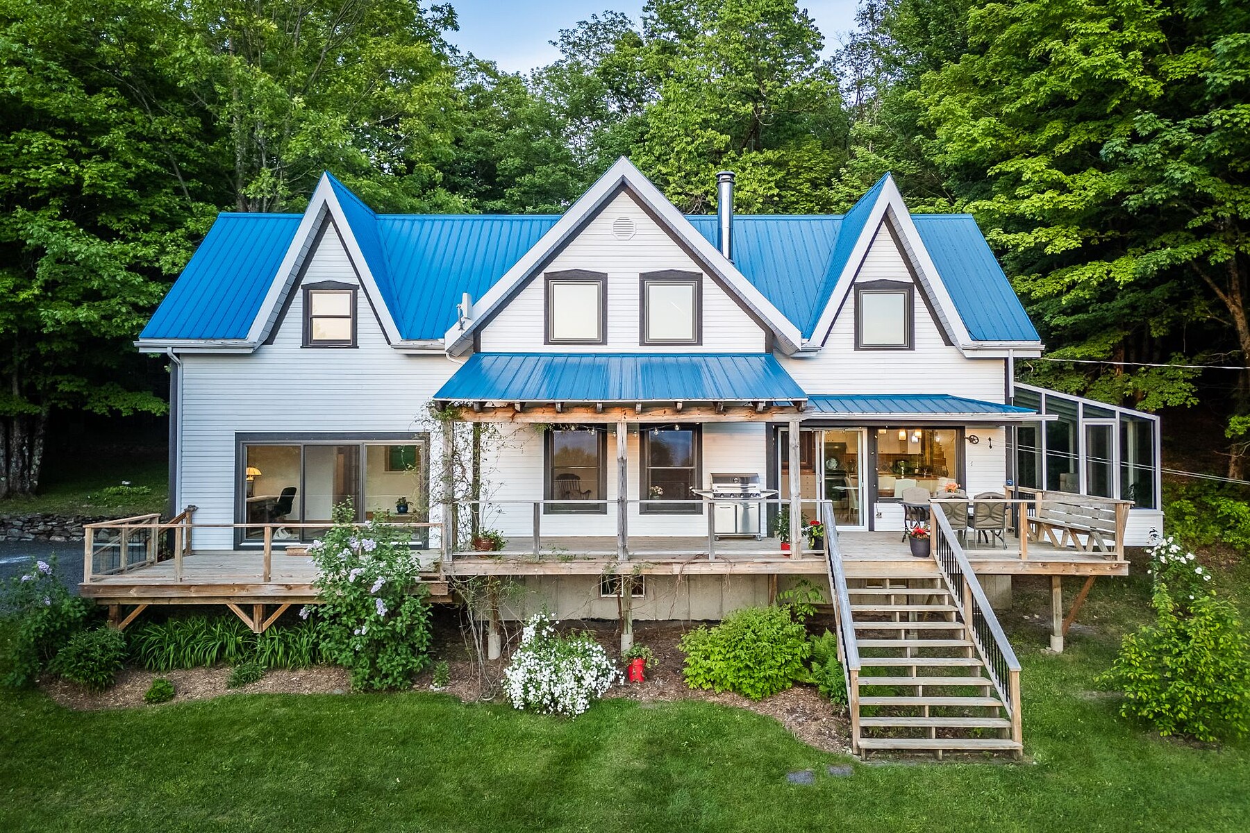  Sutton, Eastern Townships - 物件實景