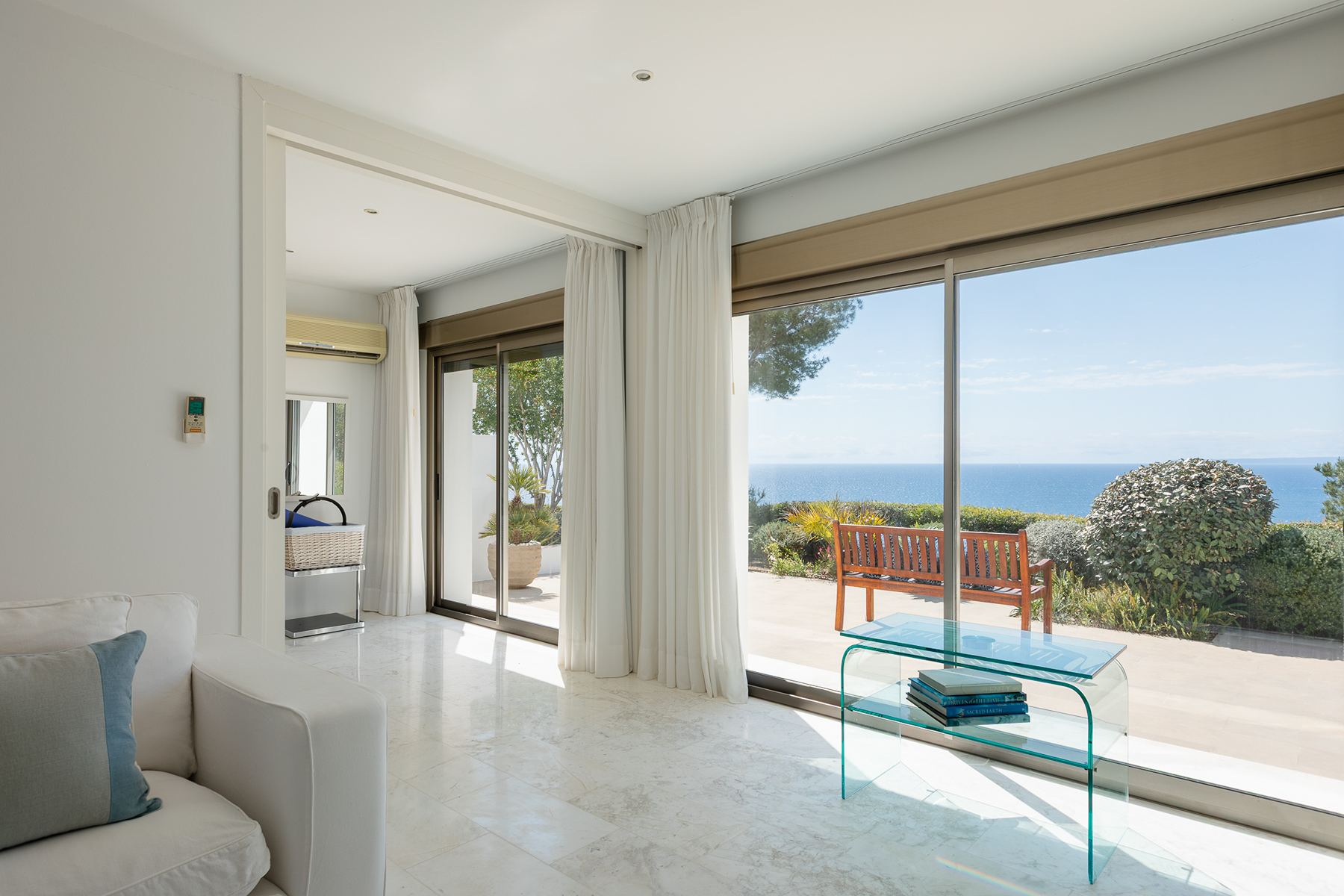  Mediterranean villa with sea views in Ibiza - 物件實景