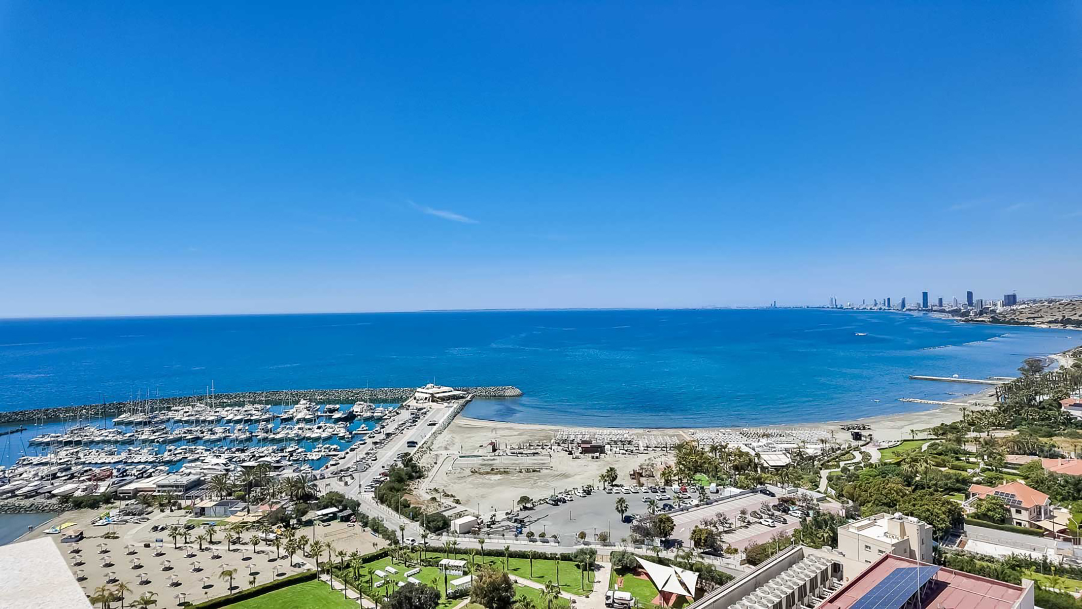  Luxury Seafront Apartment in Pyrgos, Limassol - 物件實景