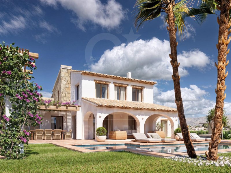 Teulada, Comunidad Valenciana, ES, 4 Bedrooms Bedrooms, ,5 BathroomsBathrooms,Residential,For Sale,1848906