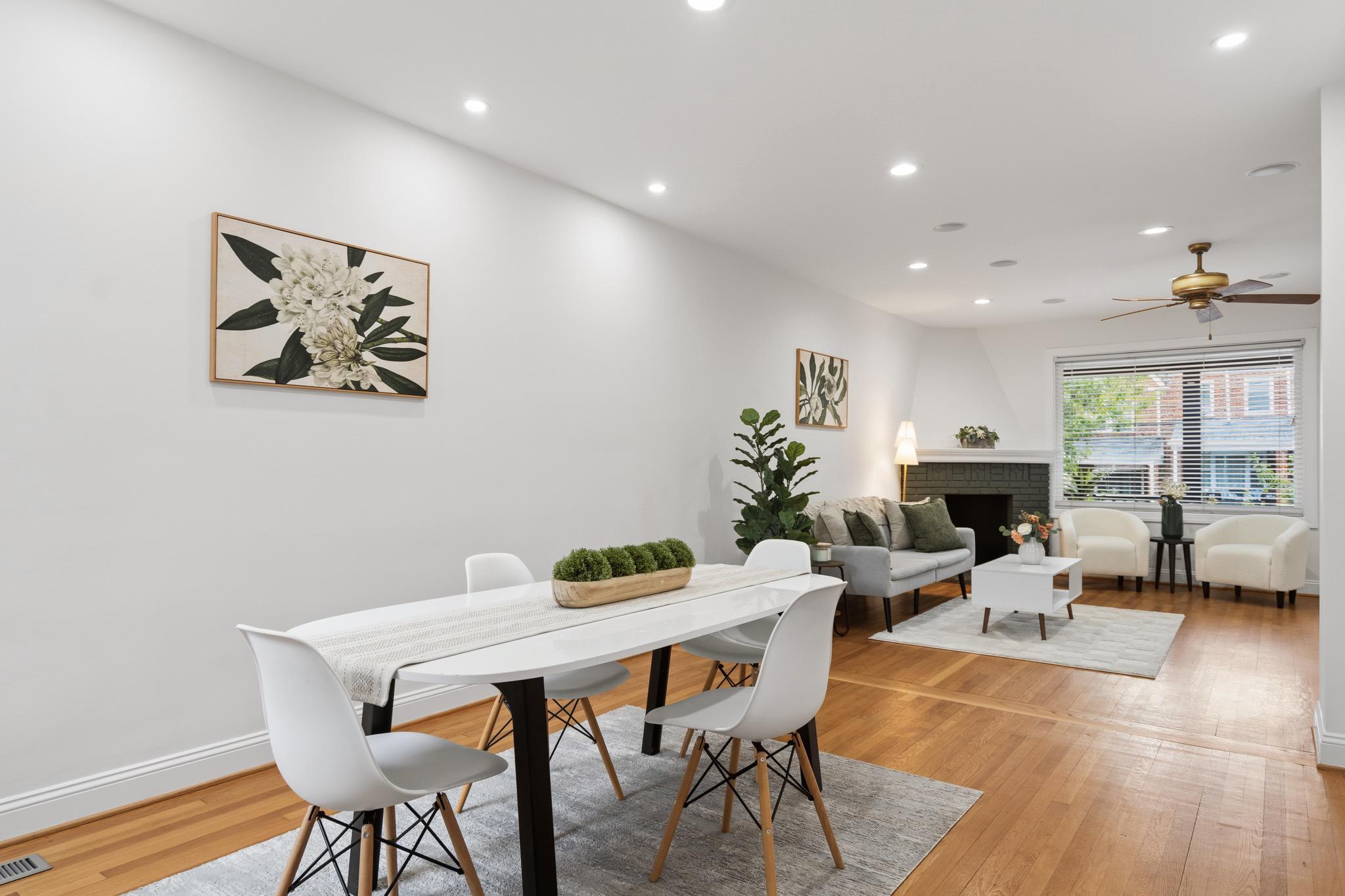  5018 3rd Street NW, Washington, DC, 20011 - 物件實景