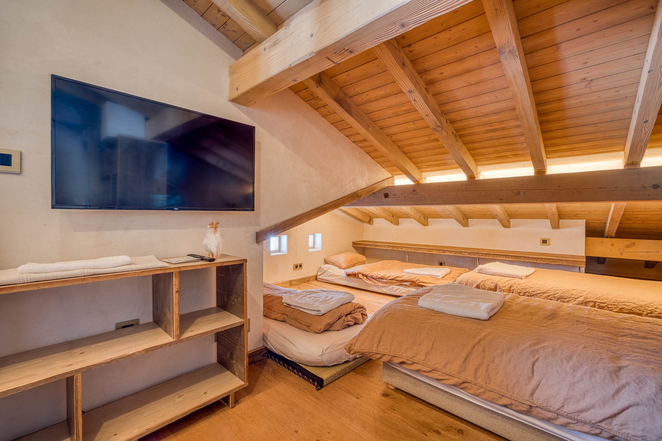  Ski-in/ski-out chalet in La Clusaz - 物件實景