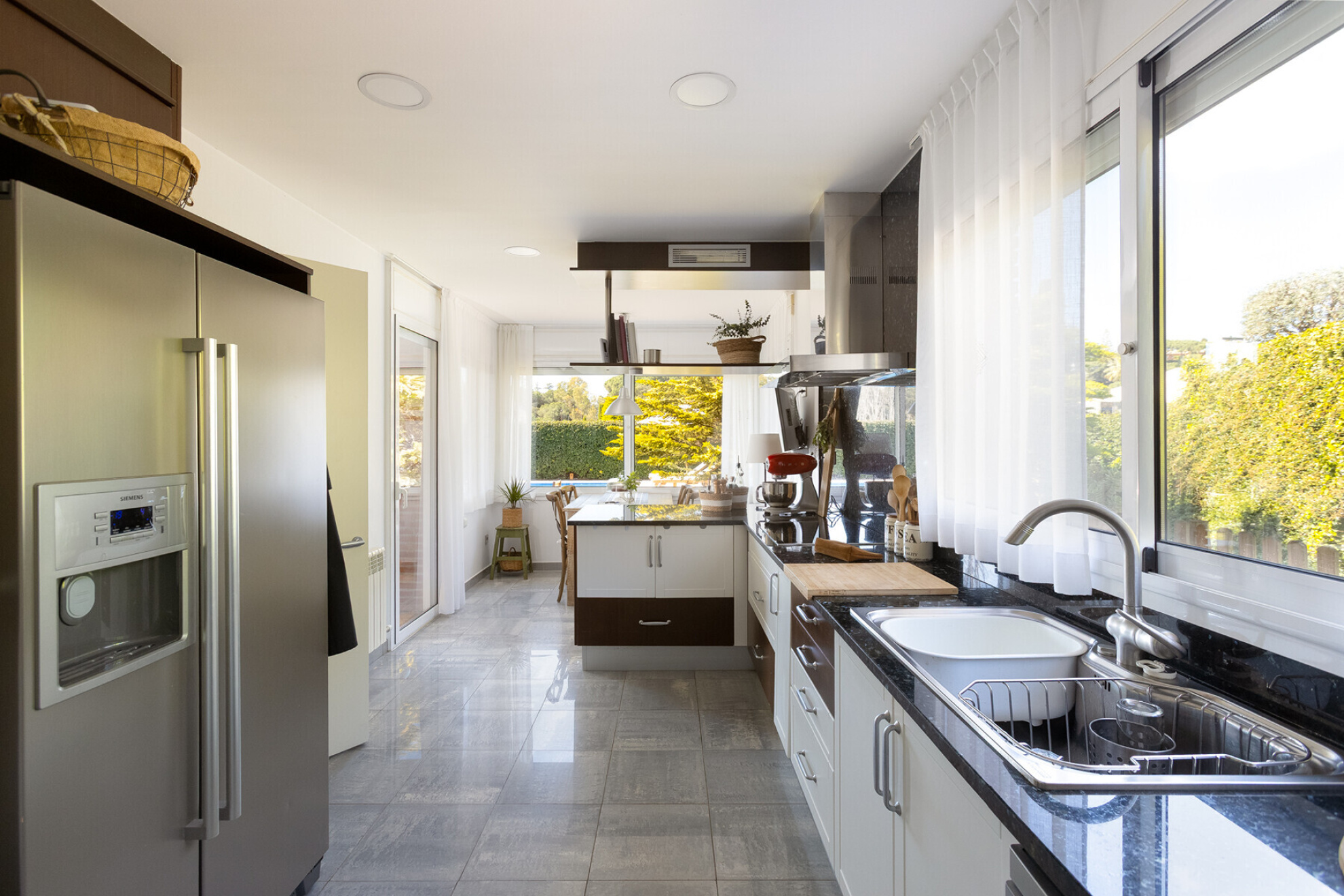  House to live on one floor with pool and garden in St Vicenç de Montalt - 物件實景