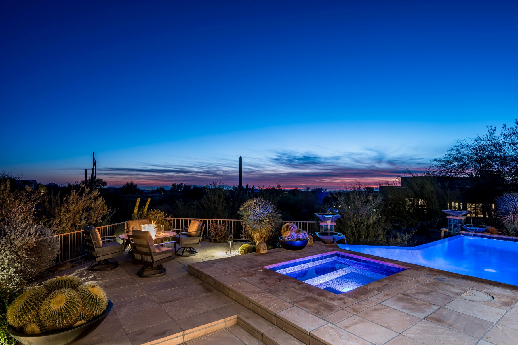  10047 E Scopa Trail¦Scottsdale, AZ - 物件實景
