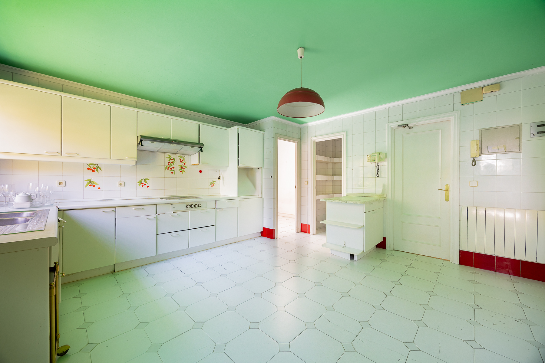  Semi-detached house with garden and common areas in Puerta de Hierro, Madrid - 物件實景