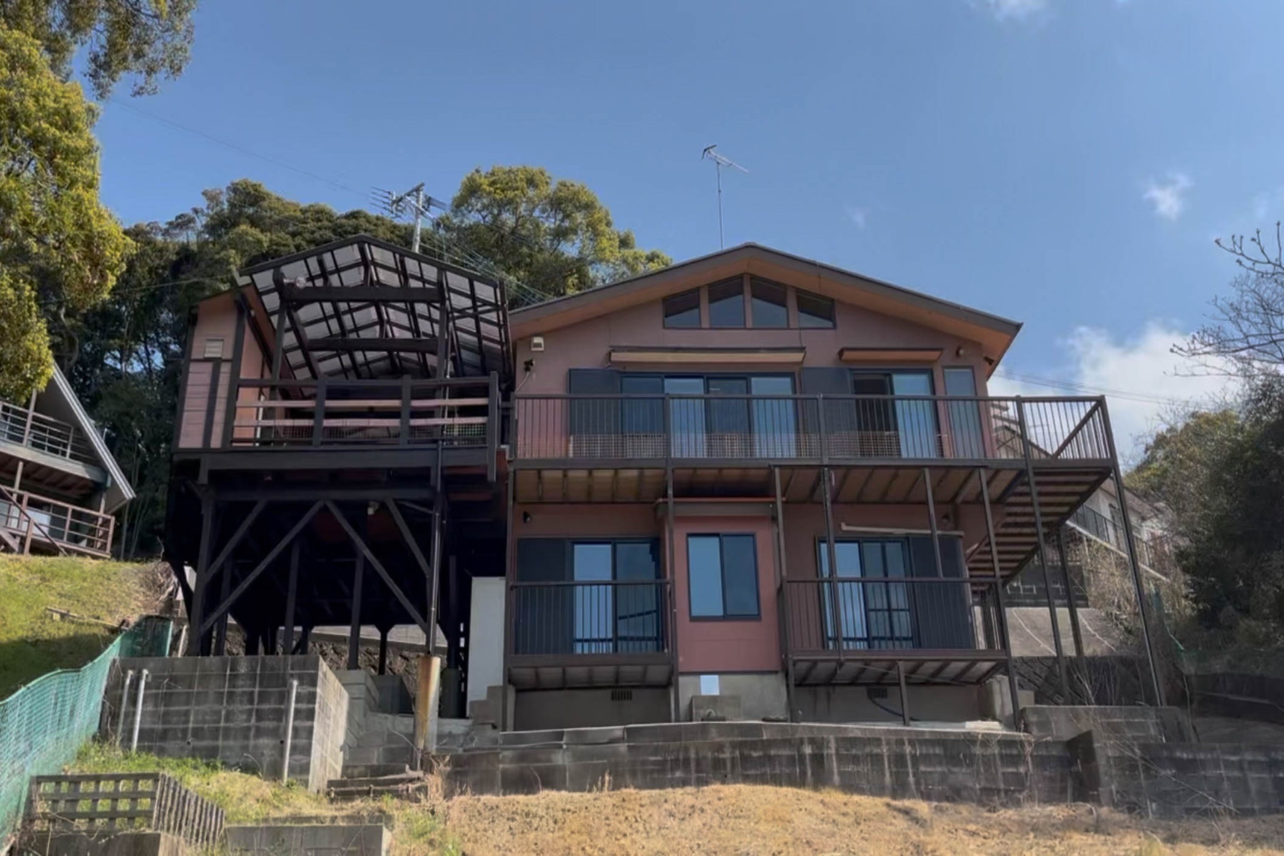  ITO HIGHLAND OCEAN VIEW HOUSE - 物件實景
