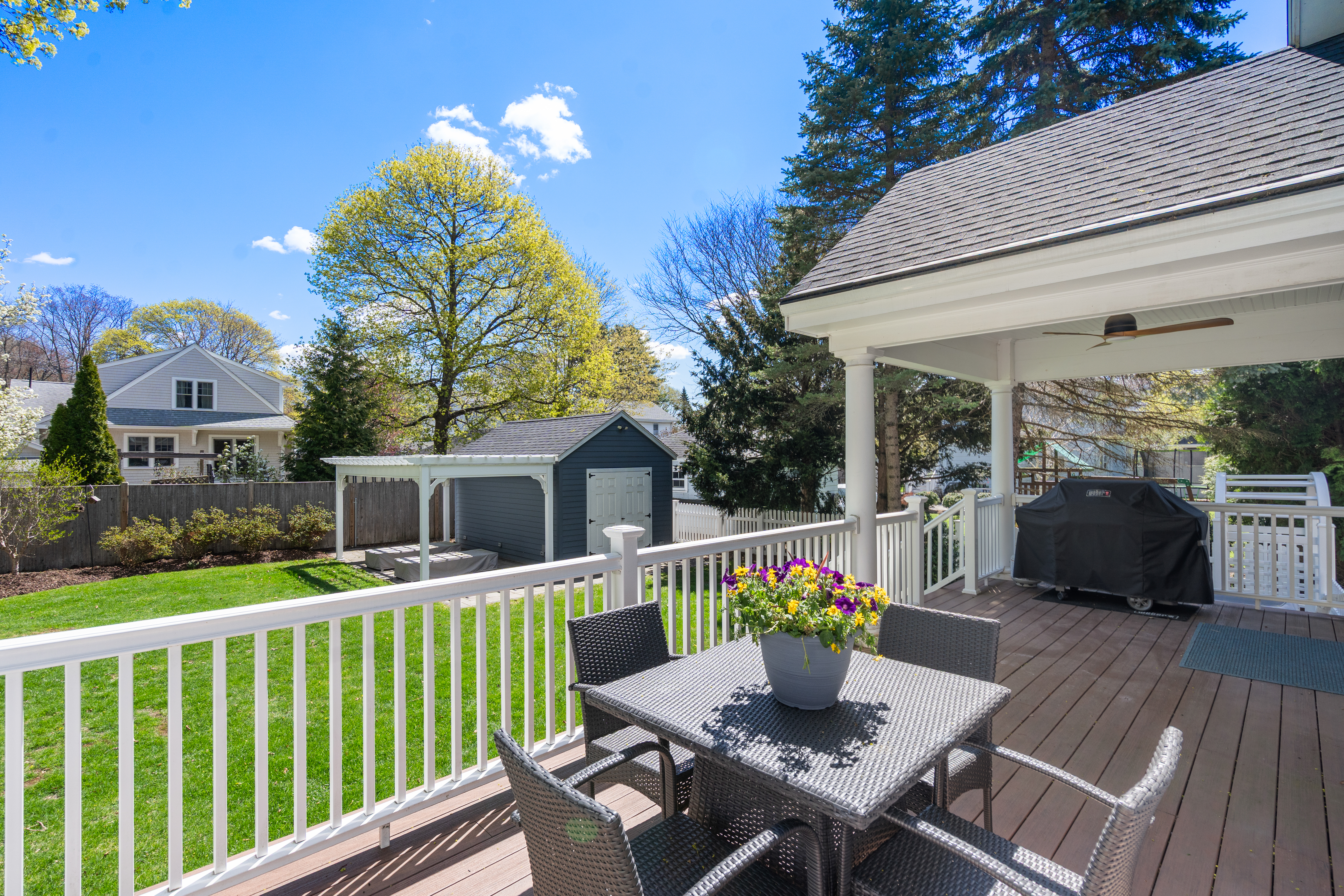  11 Fairlawn Street, Needham, MA, 02492 - 物件實景
