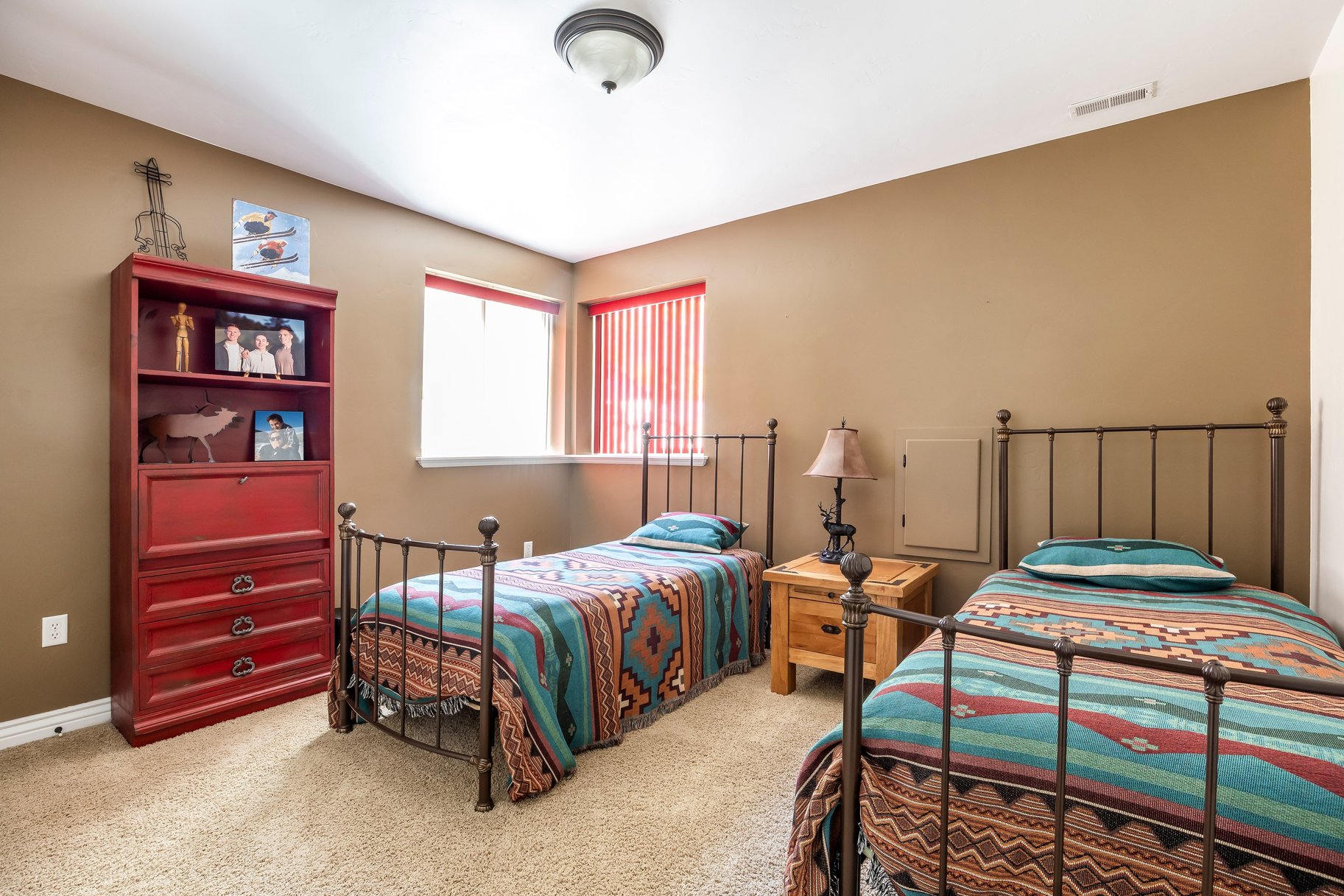  5-Bed Sunburst Ranch Retreat with Stunning Heber Valley Views - 物件實景