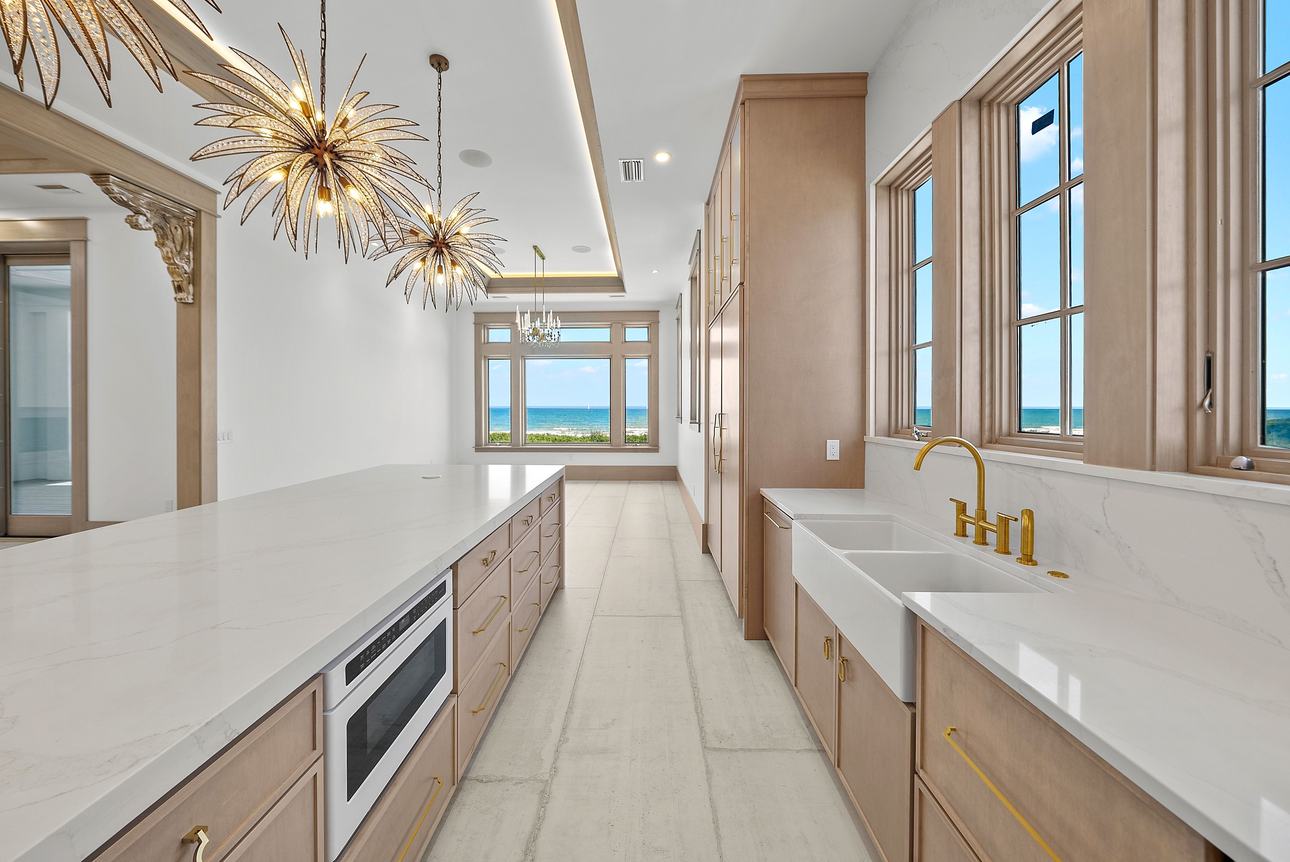  Legacy Gulf-Front Estate With Private Beach - 物件實景