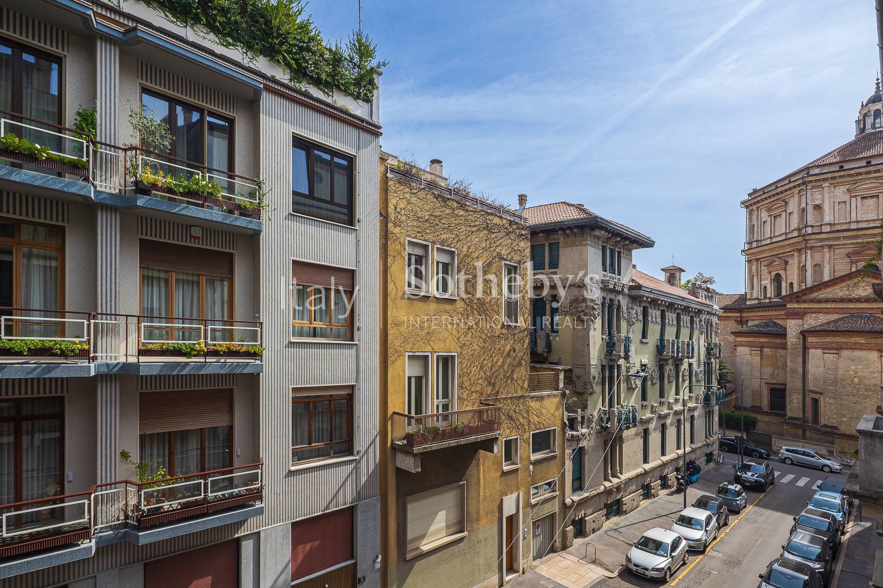  Bright apartment overlooking greenery - 物件實景