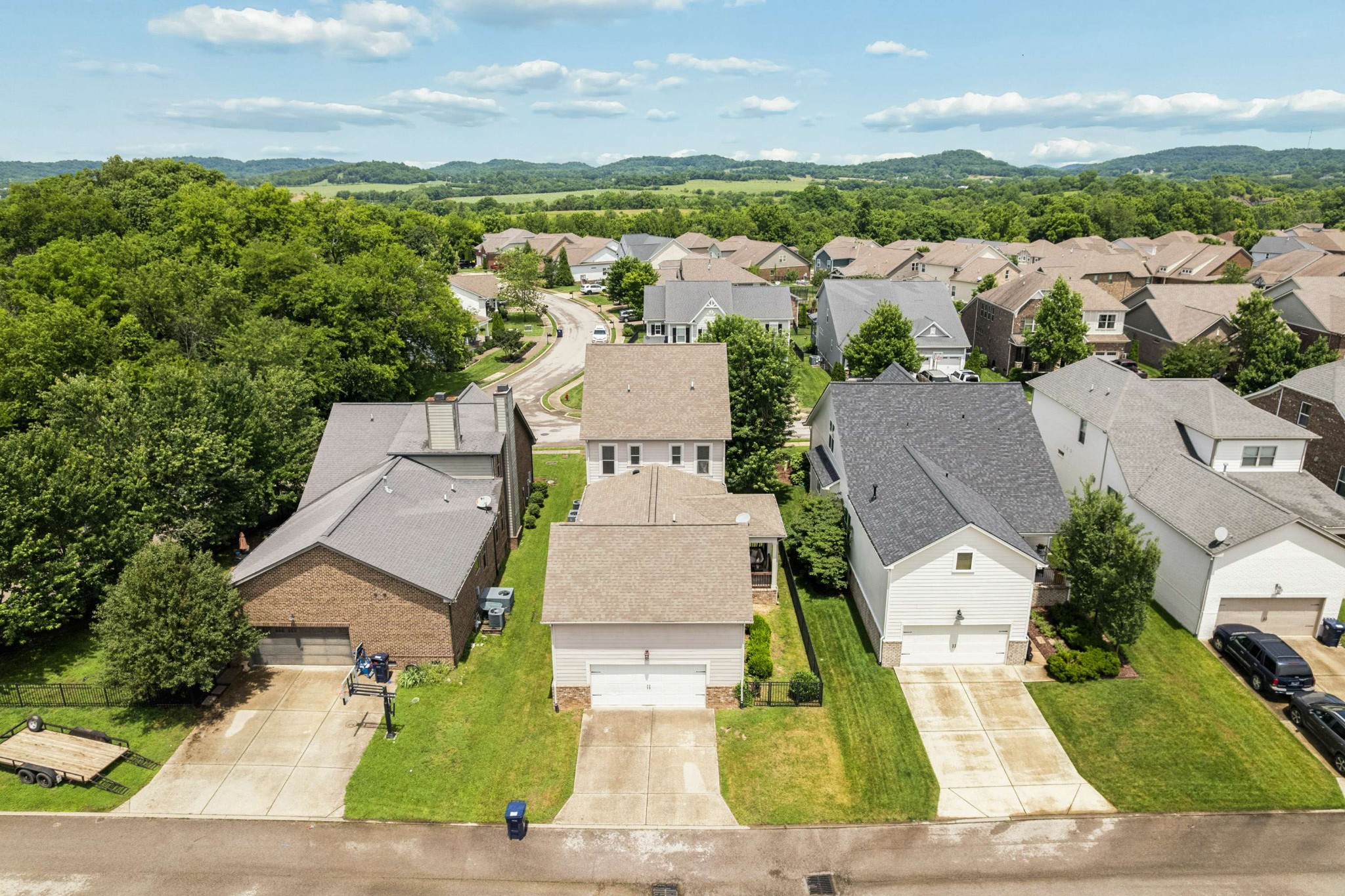  2005 Firtree Way, Thompsons Station, TN, 37179 - 物件實景