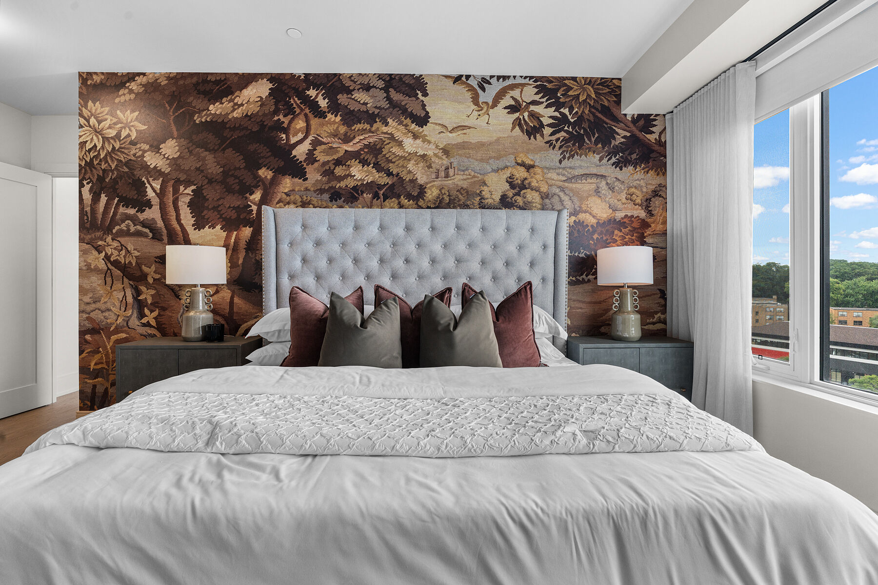 Refined Edenbridge Living - 物件實景