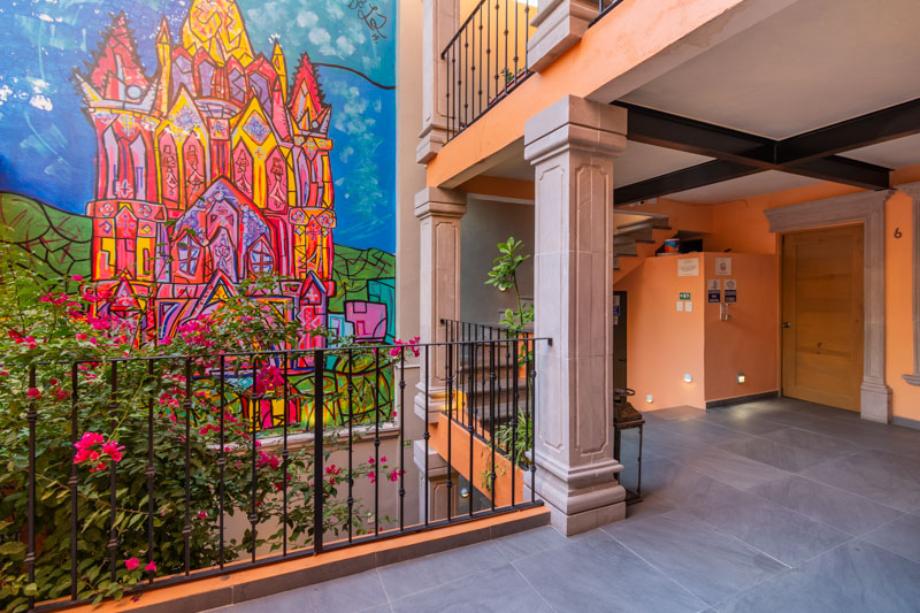 San Antonio Abad, San Miguel de Allende, Guanajuato, 37700, Mexico, 9 Bedrooms Bedrooms, ,9 BathroomsBathrooms,Residential,For Sale,San Antonio Abad,1619123