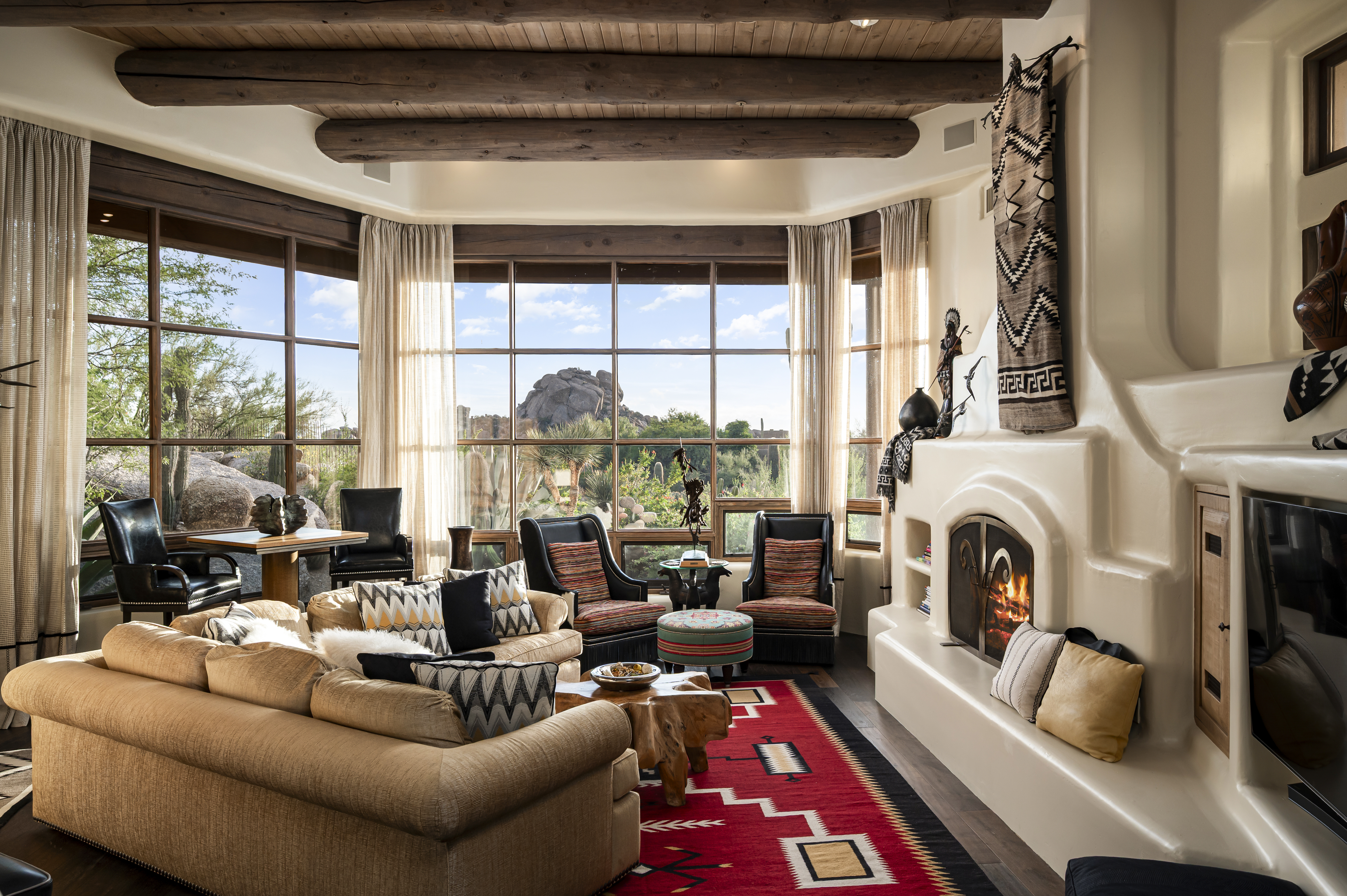  7416 E Arroyo Hondo Road¦Scottsdale, AZ - 物件實景