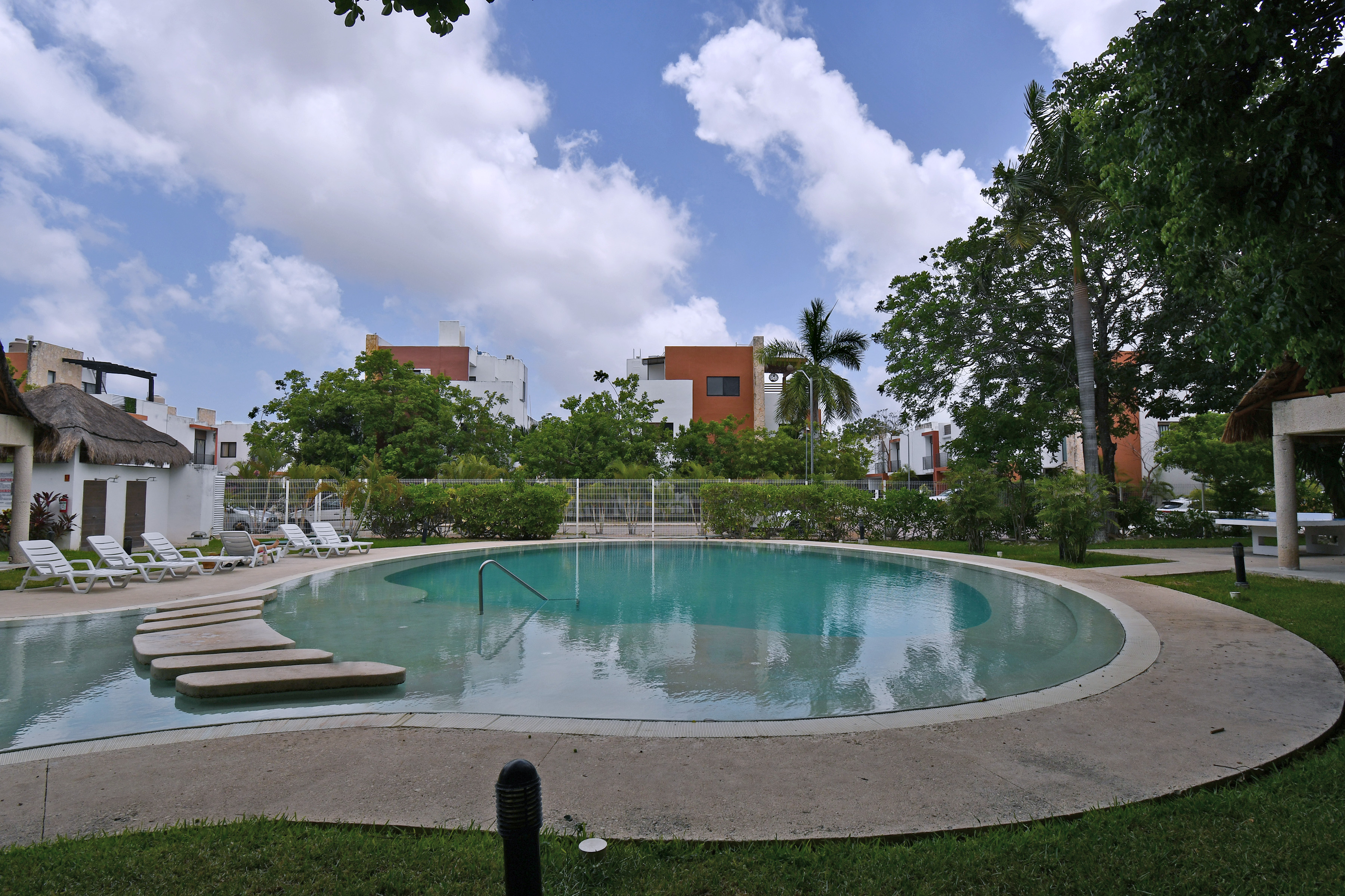  Secure Contemporary Comfort in Cancun - 物件實景