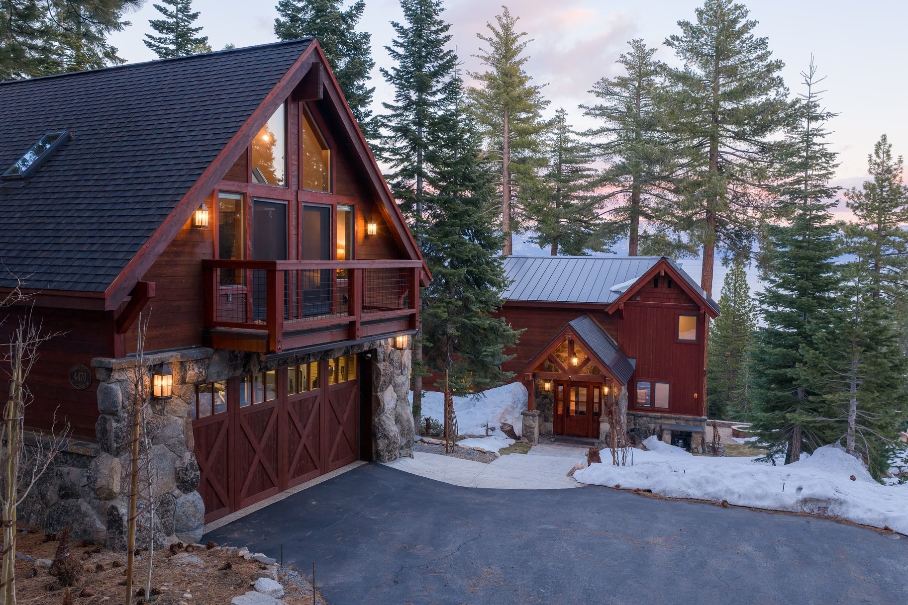  Huckleberry Overlook Lodge - 物件實景