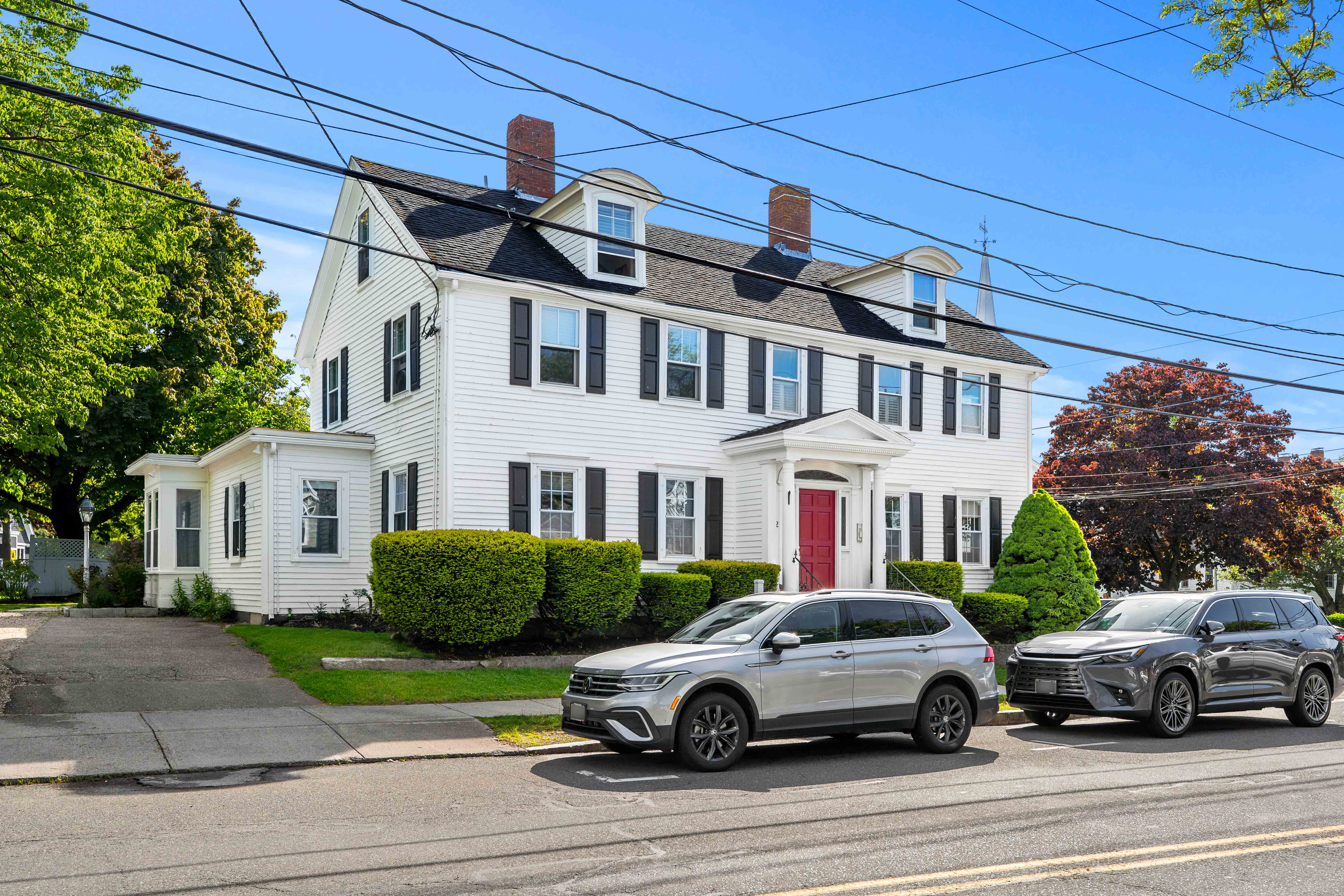  2 Mount Pleasant Street, Unit 4, Rockport, MA, 01966 - 物件實景