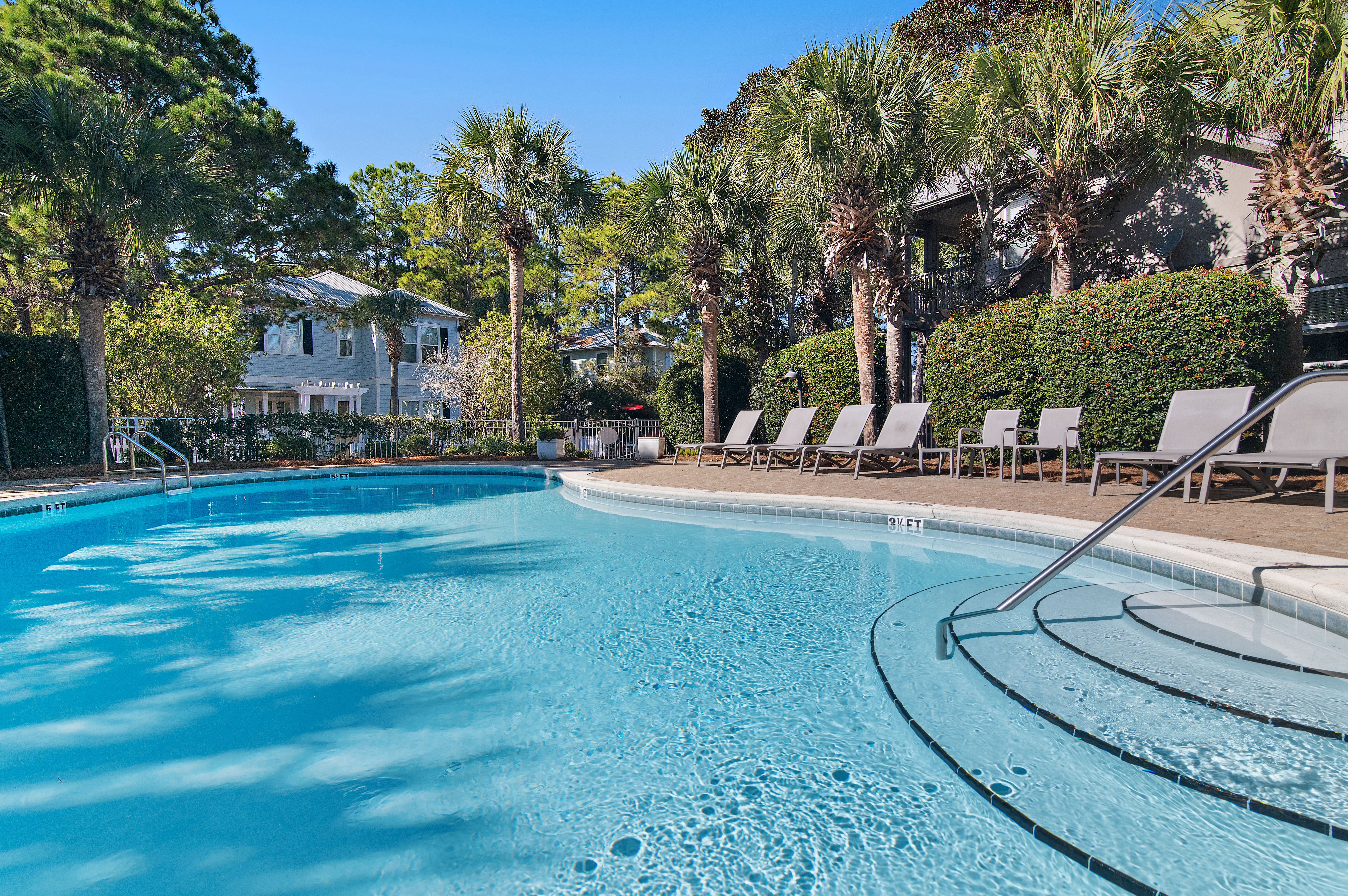  Charming Seagrove Beach Cottage Surrounded by Nature - 物件實景