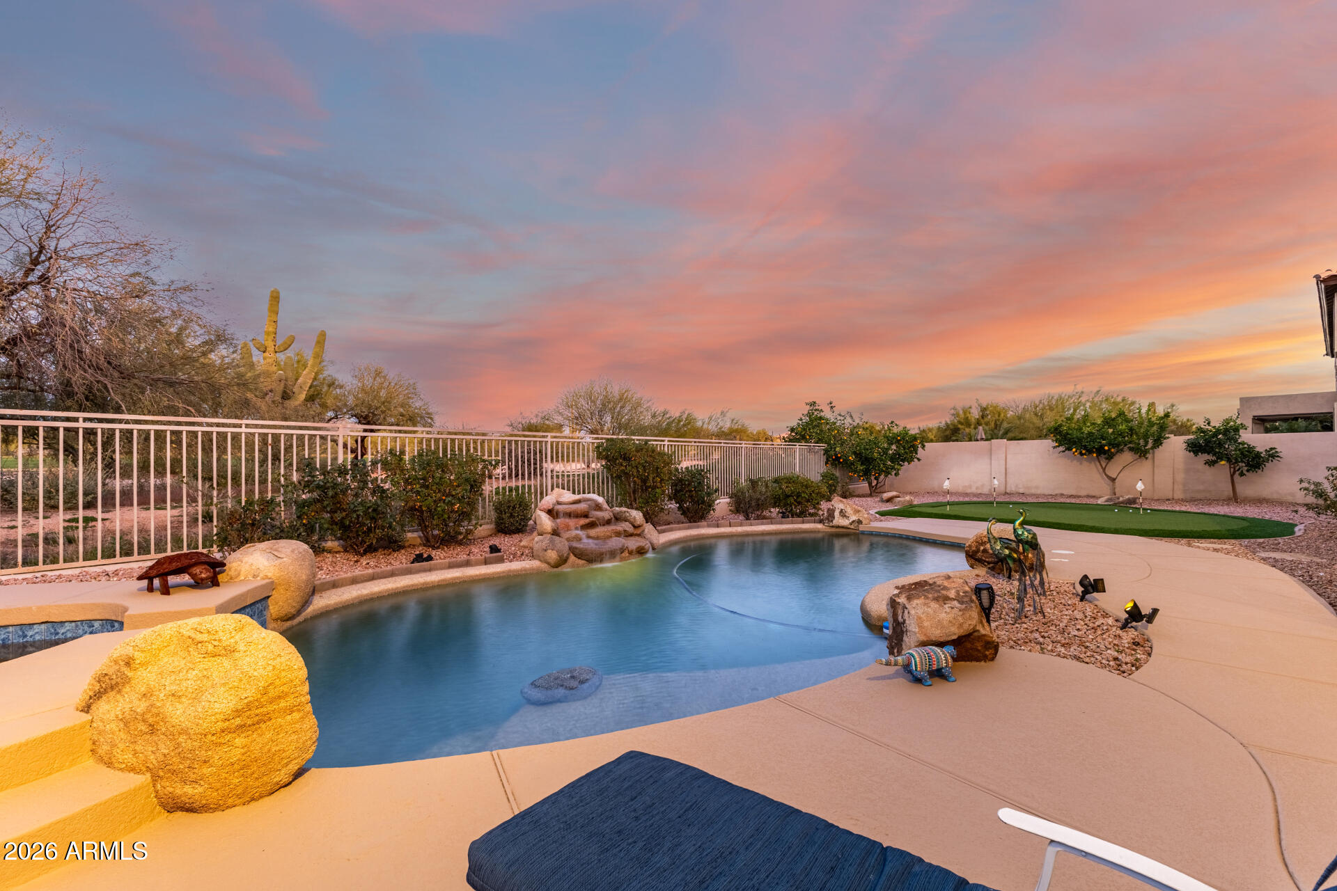  4124 East Pullman Road, Cave Creek, AZ 85331 - 物件實景