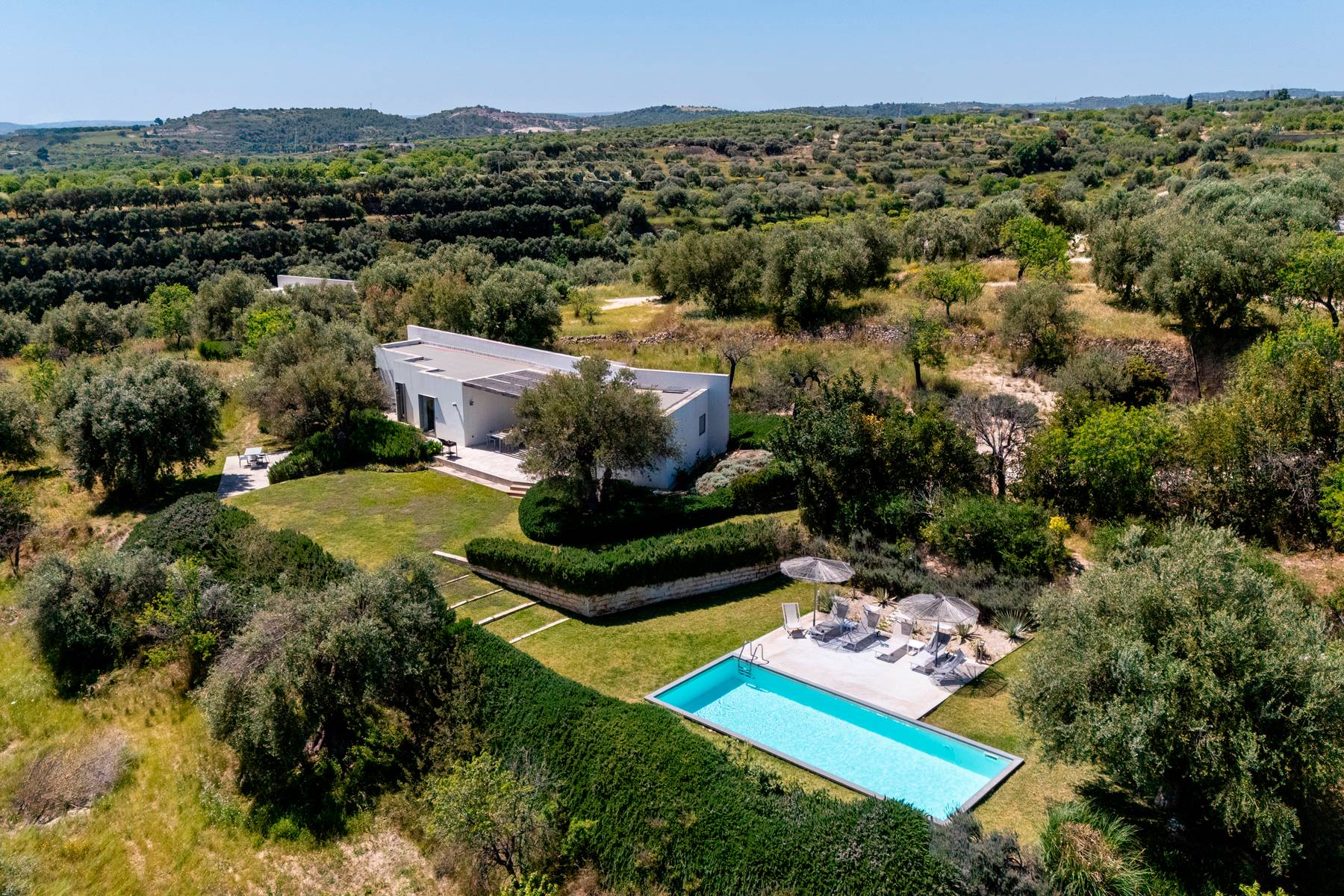  Panoramic Villa Overlooking the Sicilian Coast - 物件實景