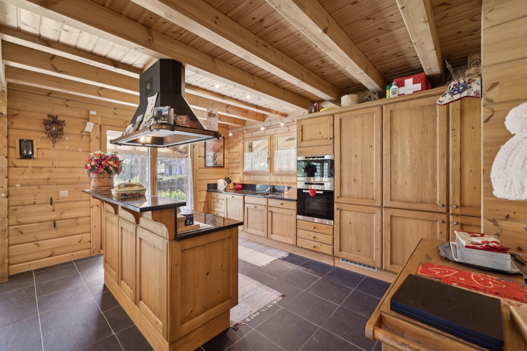  Detached 7.5-room chalet, 250 m2 - 物件實景