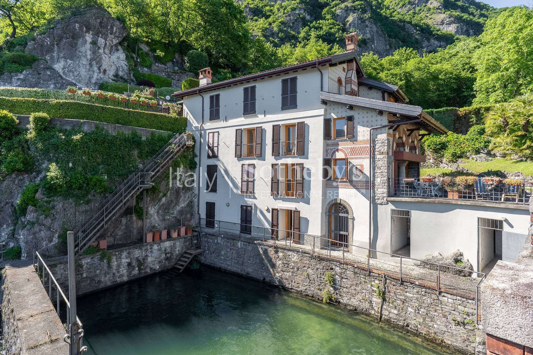  Elegant apartment set within Villa La Gaeta - 物件實景