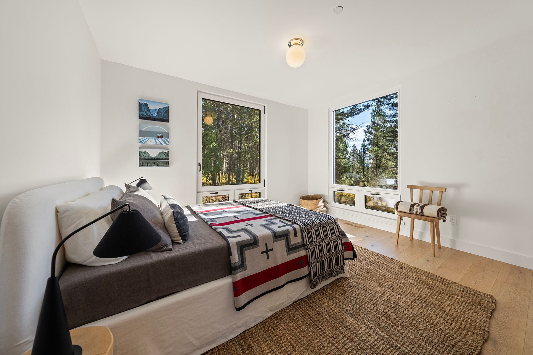  Luxury Mountain Living in Teton Village - 物件實景