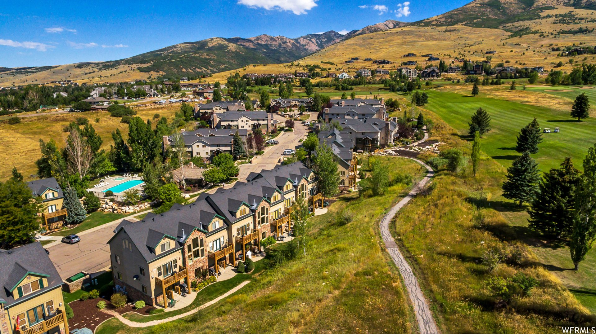 Fox Run, Eden, UT 84310 #1