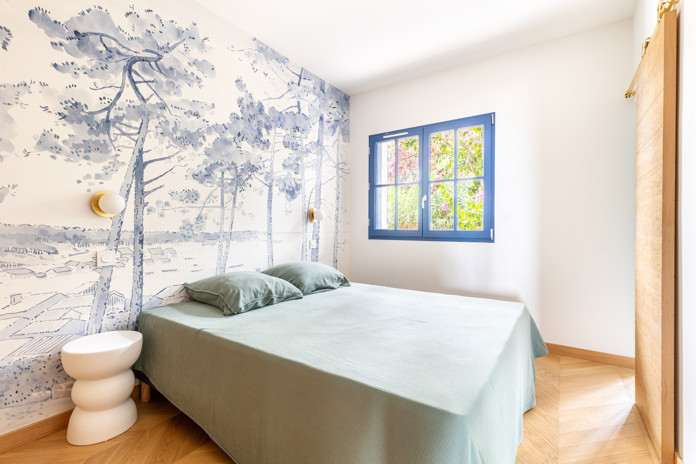  CAP FERRET  PENINSULA - FULLY RENOVATED VILLA WITH PANORAMIC VIEW ONTO THE BASIN - 物件實景