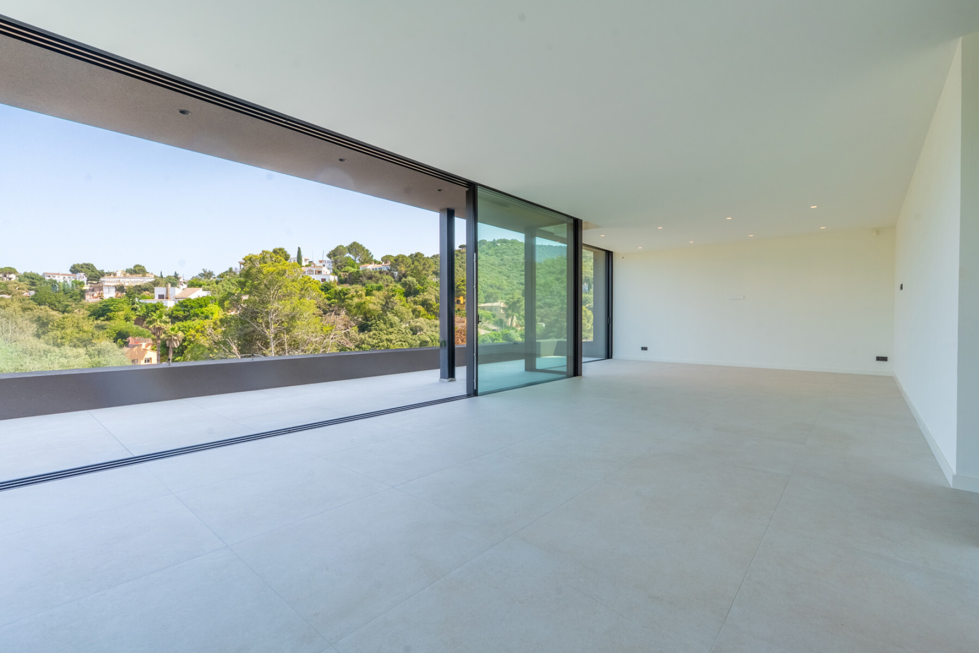  Beautiful brand new modern house with sea views in Sa Punta, Begur - 物件實景