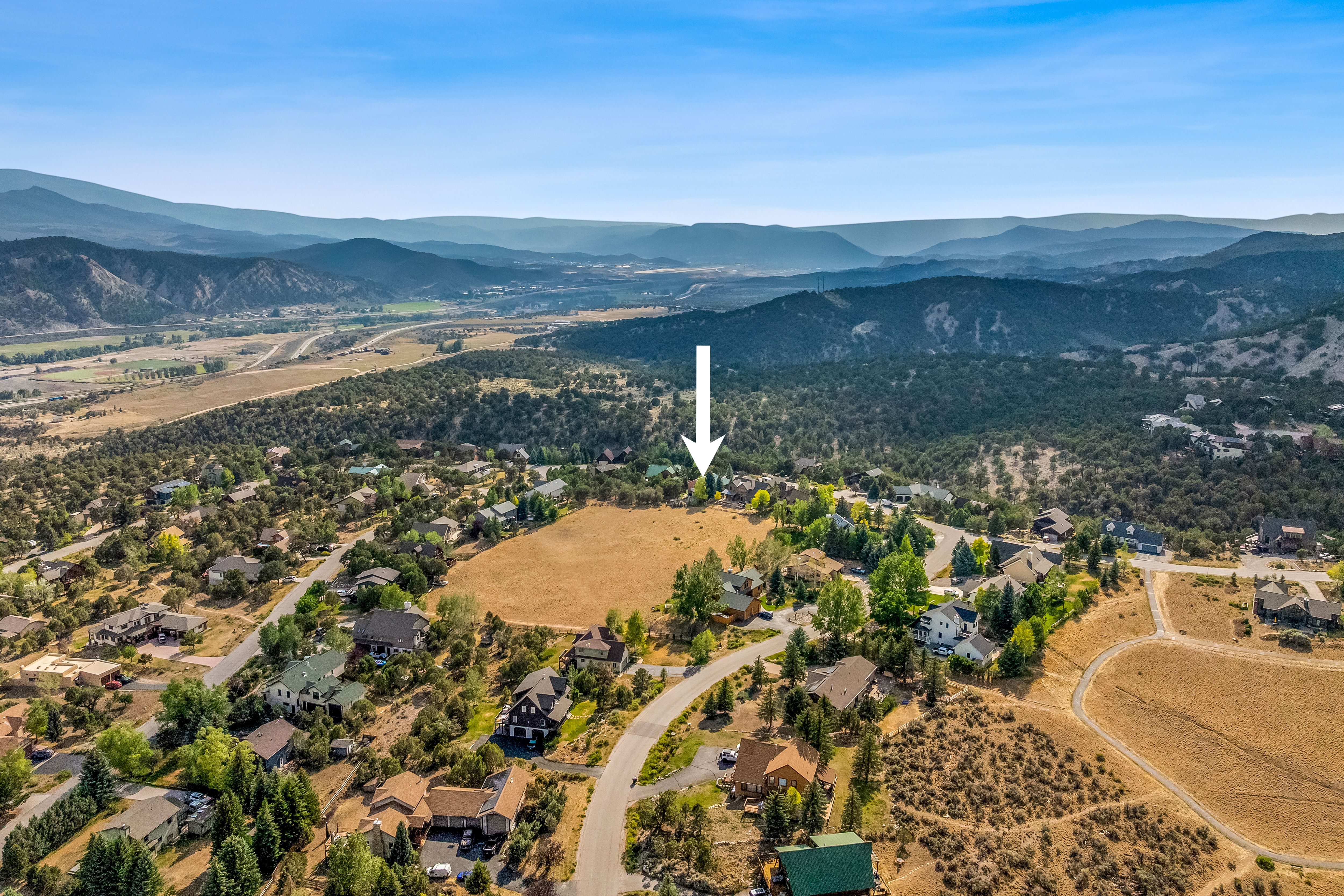  1072 Mesa Drive, Eagle, Colorado - 物件實景