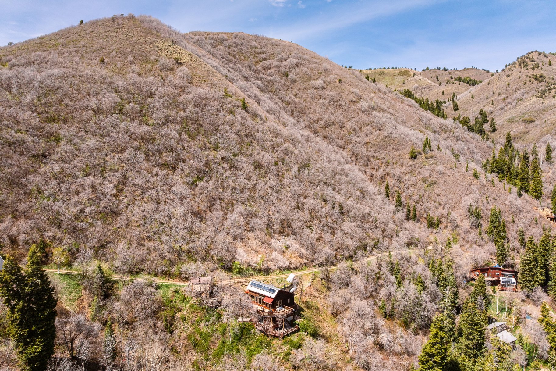  Eagle Nest Cabin with Fantastic Views - 物件實景