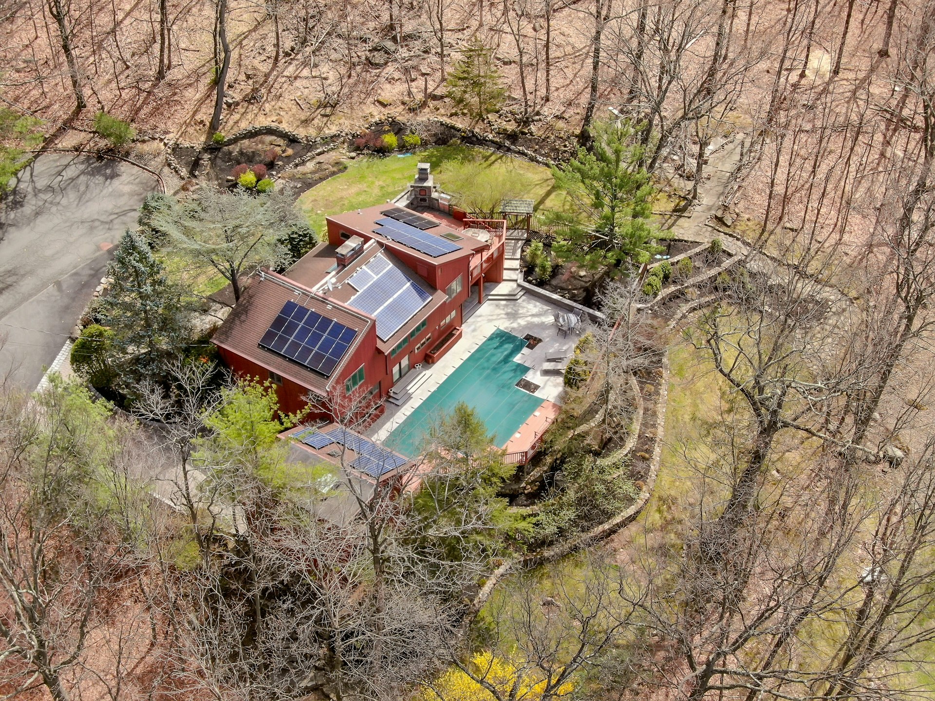  Mountain-Top Sanctuary - 物件實景