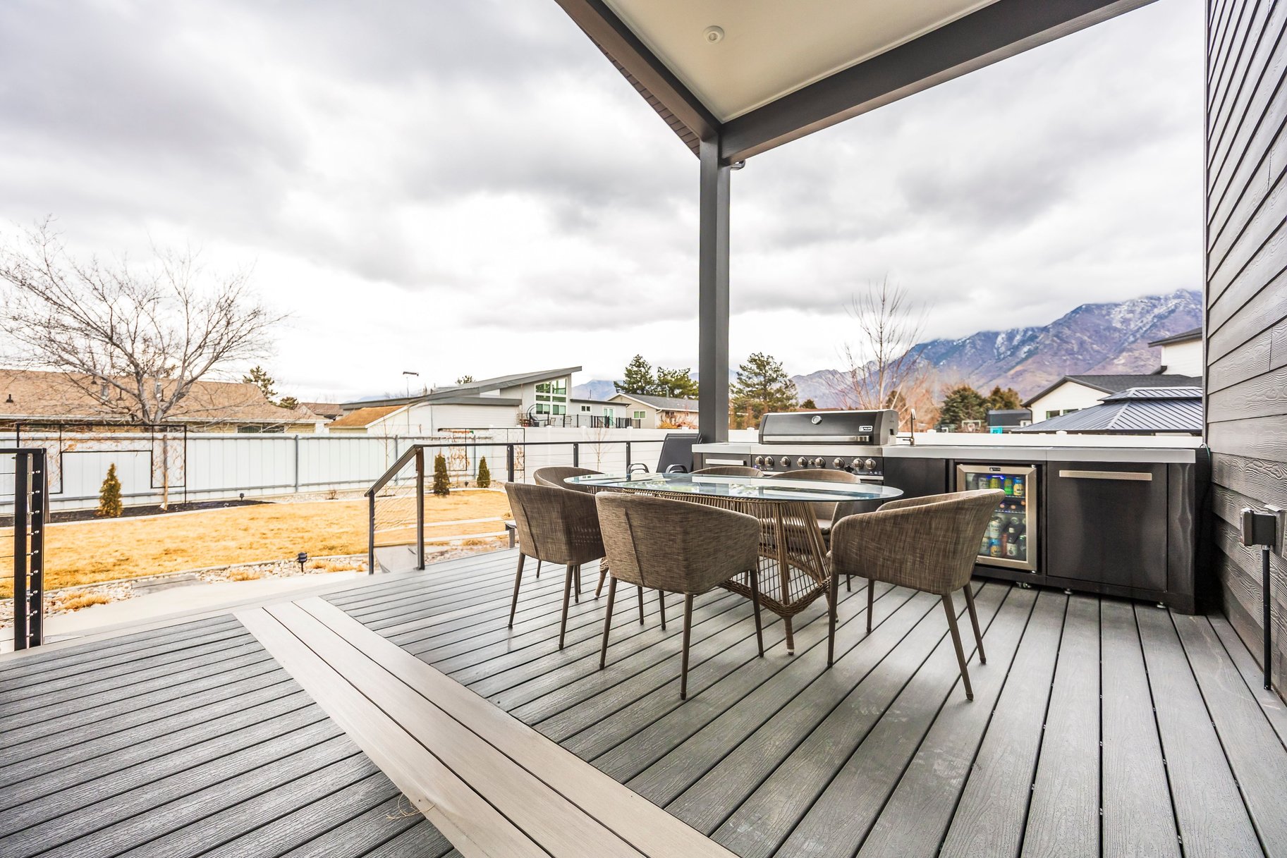  Luxury Inside and Out with Mountain Views - 物件實景